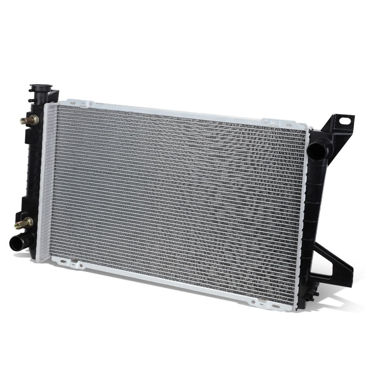 85-97 Ford Bronco F-150 F-250 F-350 OEM Radiator Auto No AC