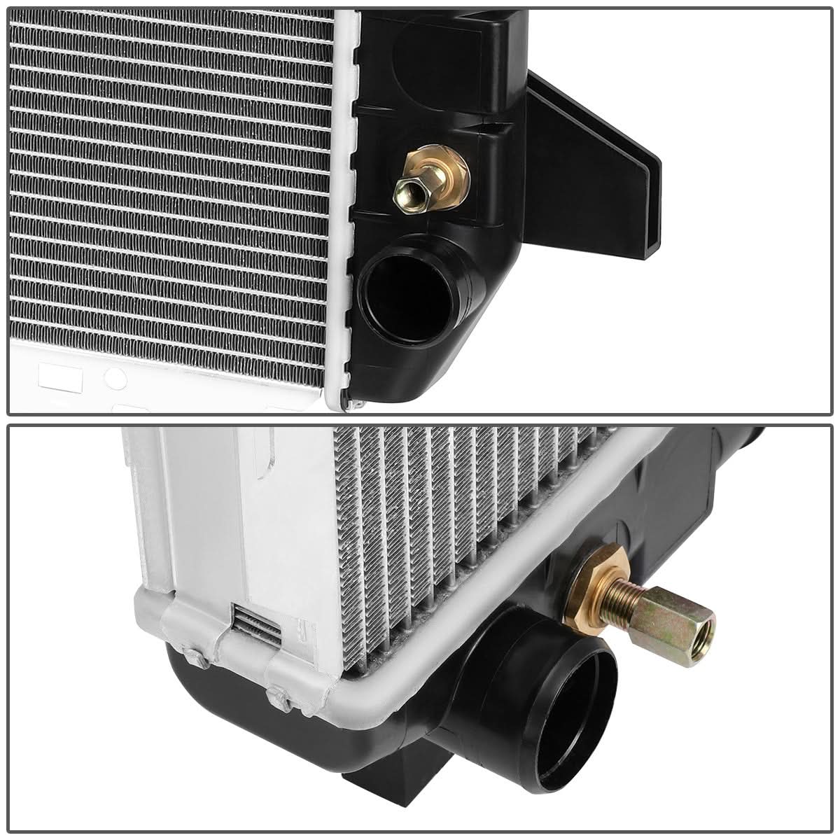 85-96 Ford F-150 F-250 F-350 & 85-92 Bronco 4.9L OEM Radiator