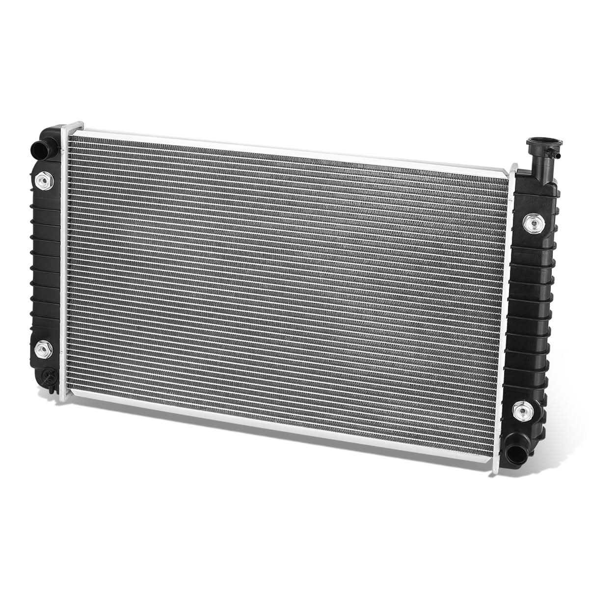 1992-1995 Chevrolet Lumina APV OEM Radiator 3.8L w/ 2 Trans Coolers