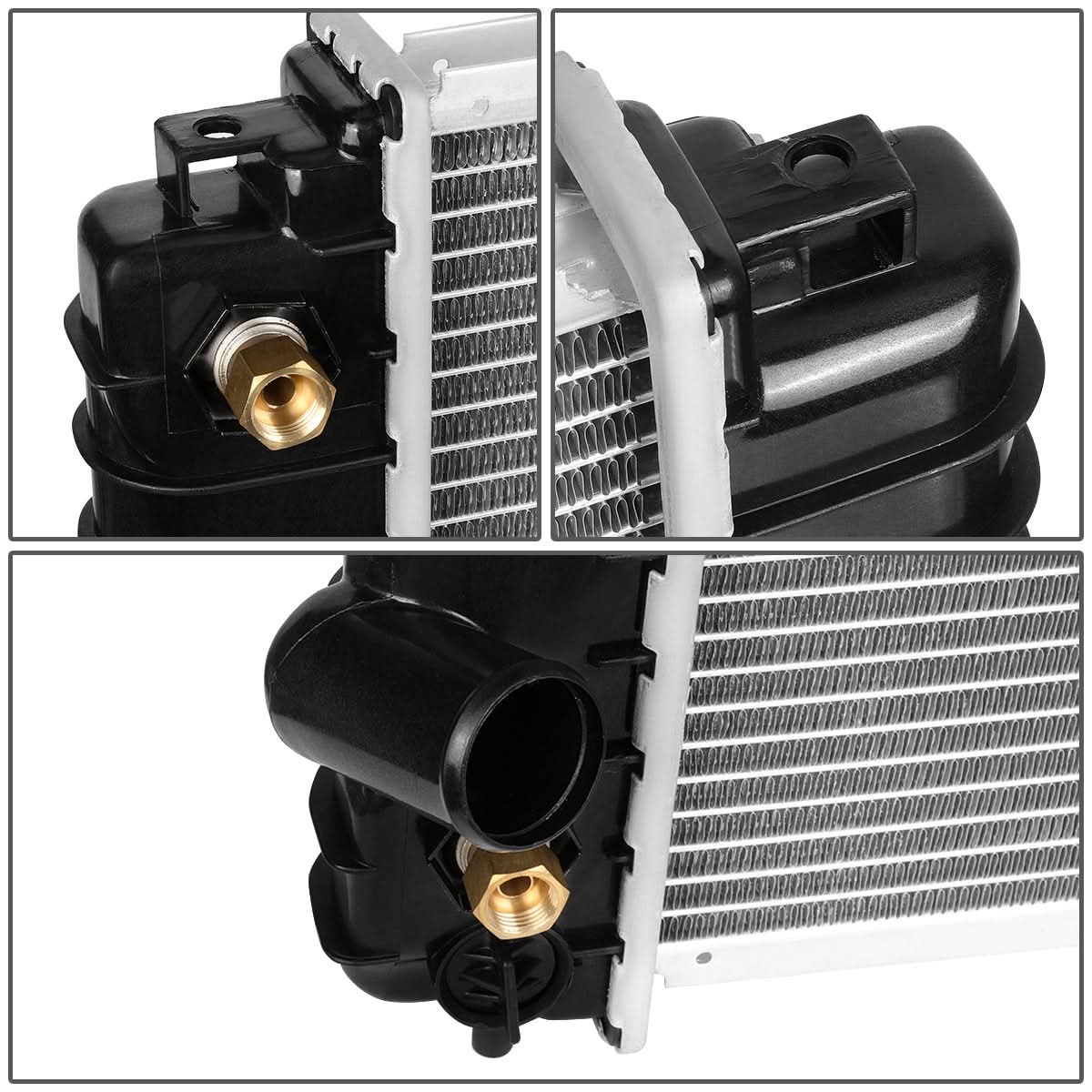 1993-2002 Cadillac Eldorado/DeVille/Allante/Seville 4.6L Radiator