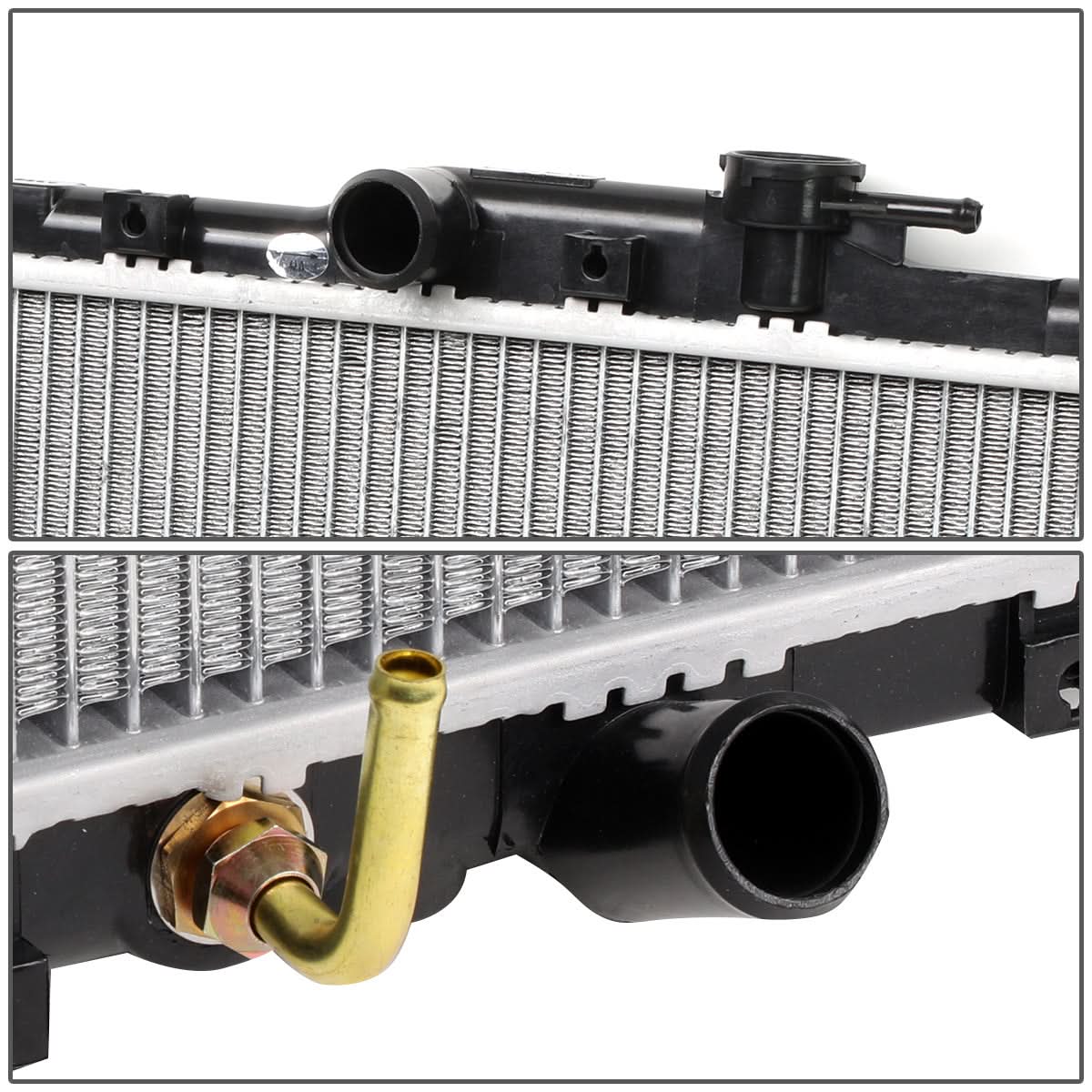 97-01 Honda Prelude / 97-99 Acura CL / 94-97 Accord OEM Radiator