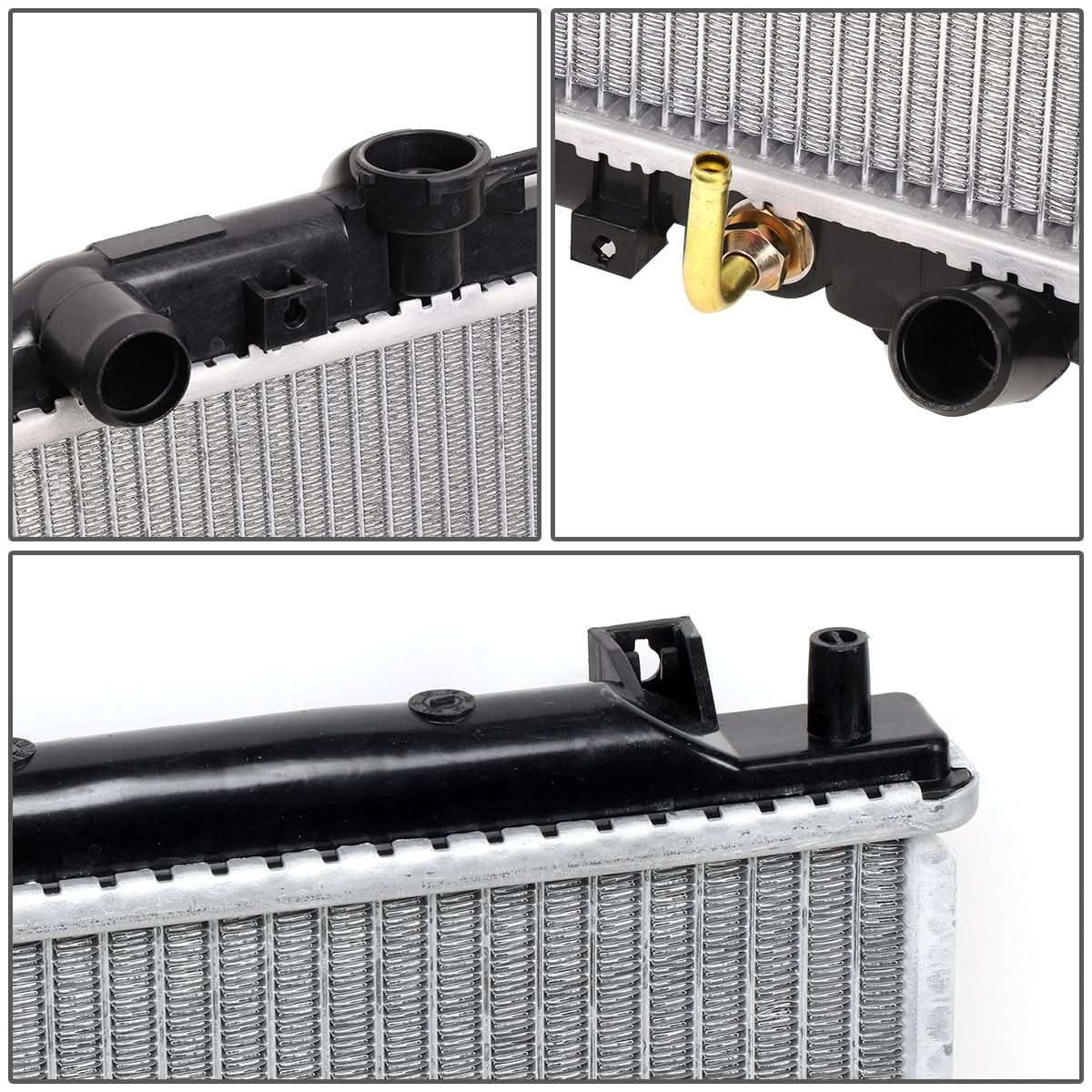 97-01 Honda Prelude / 97-99 Acura CL / 94-97 Accord OEM Radiator