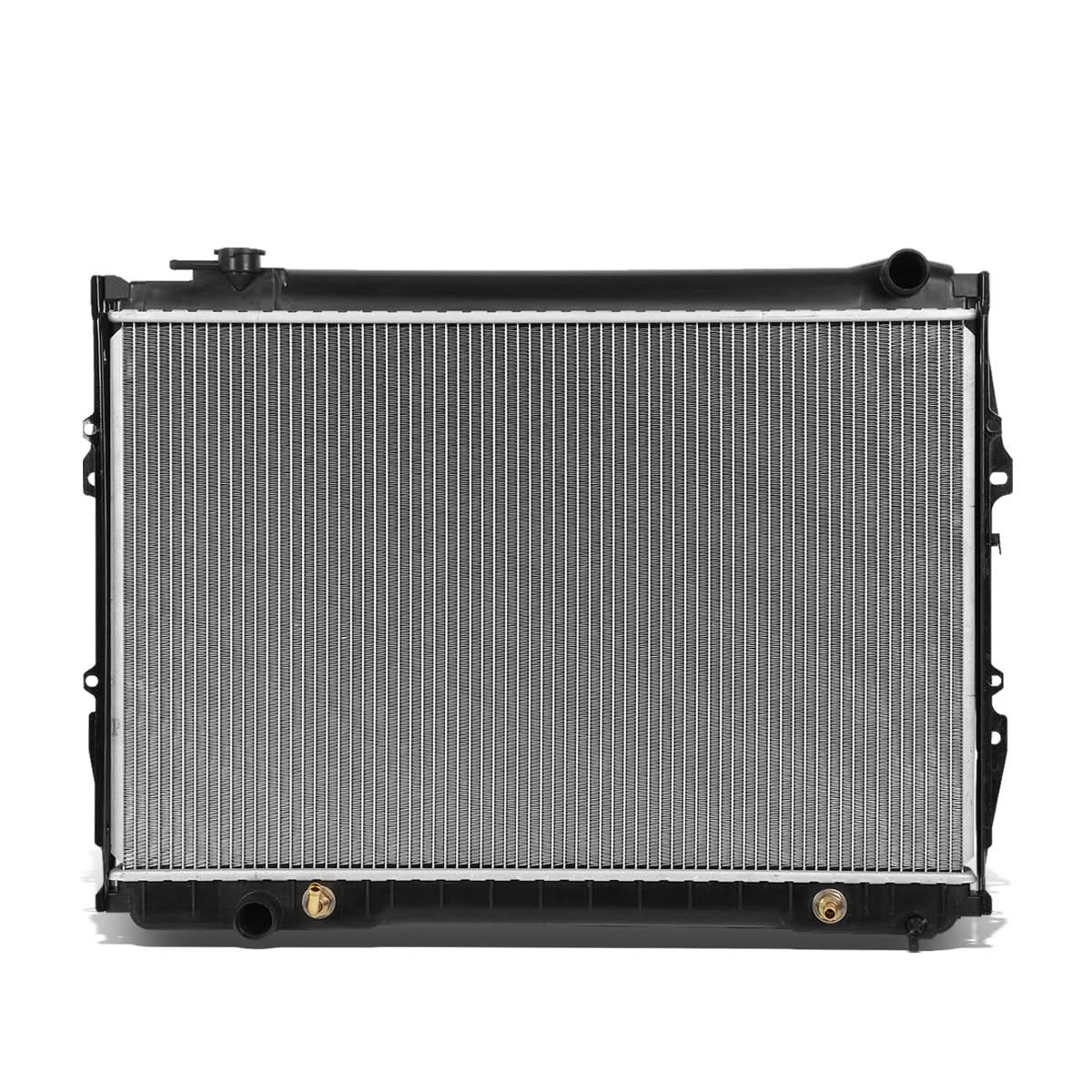 1993-1998 Toyota T100 OEM Radiator - Auto/Manual Transmission