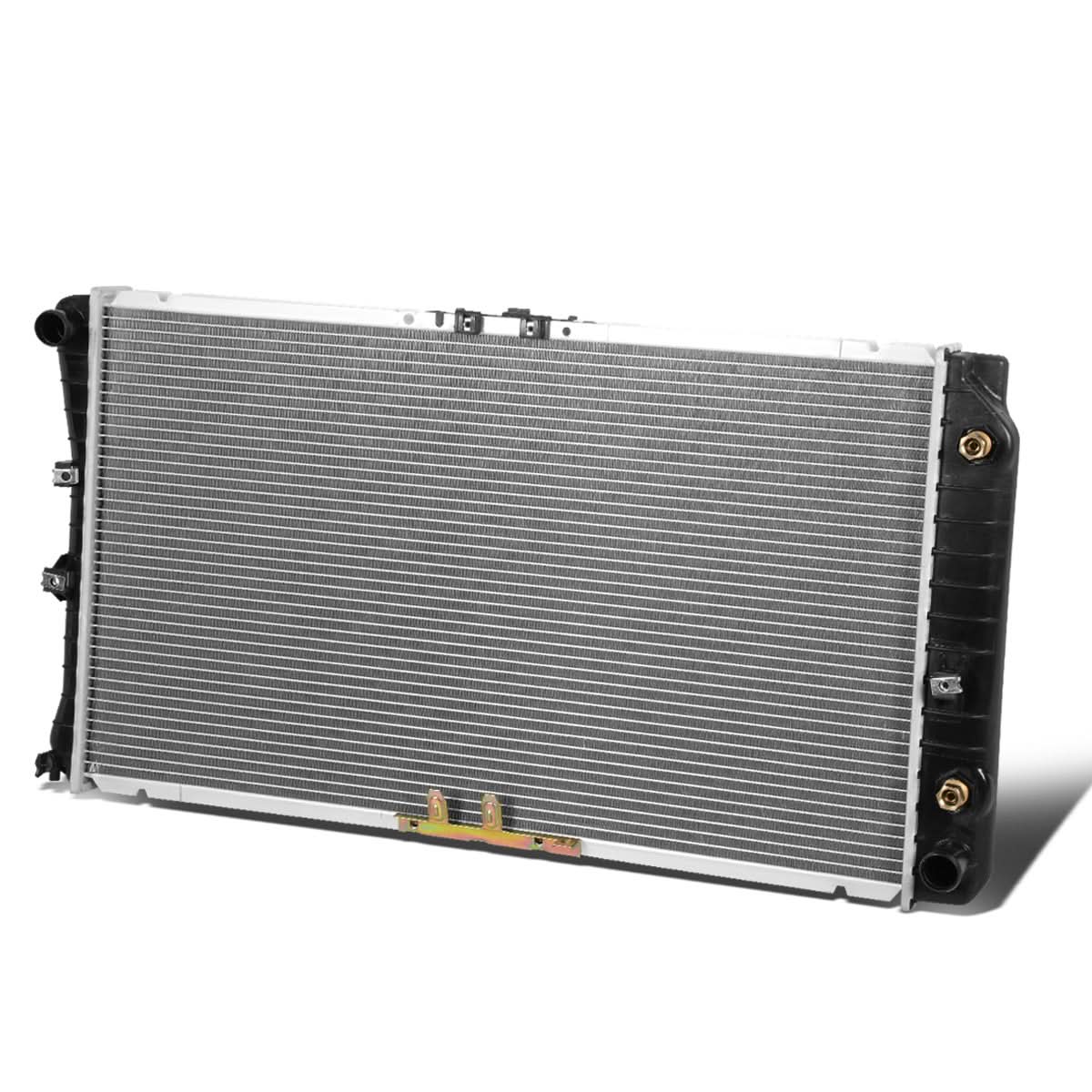 94-96 Chevrolet Caprice OEM Radiator for 4.3L V6 5.7L V8 Automatic
