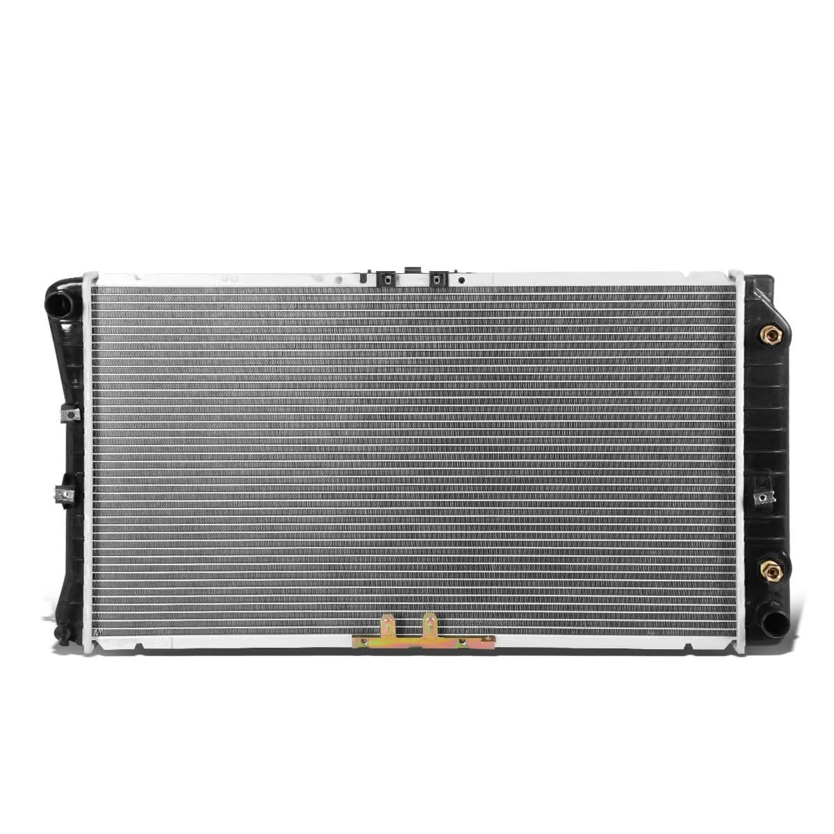 94-96 Chevrolet Caprice OEM Radiator for 4.3L V6 5.7L V8 Automatic