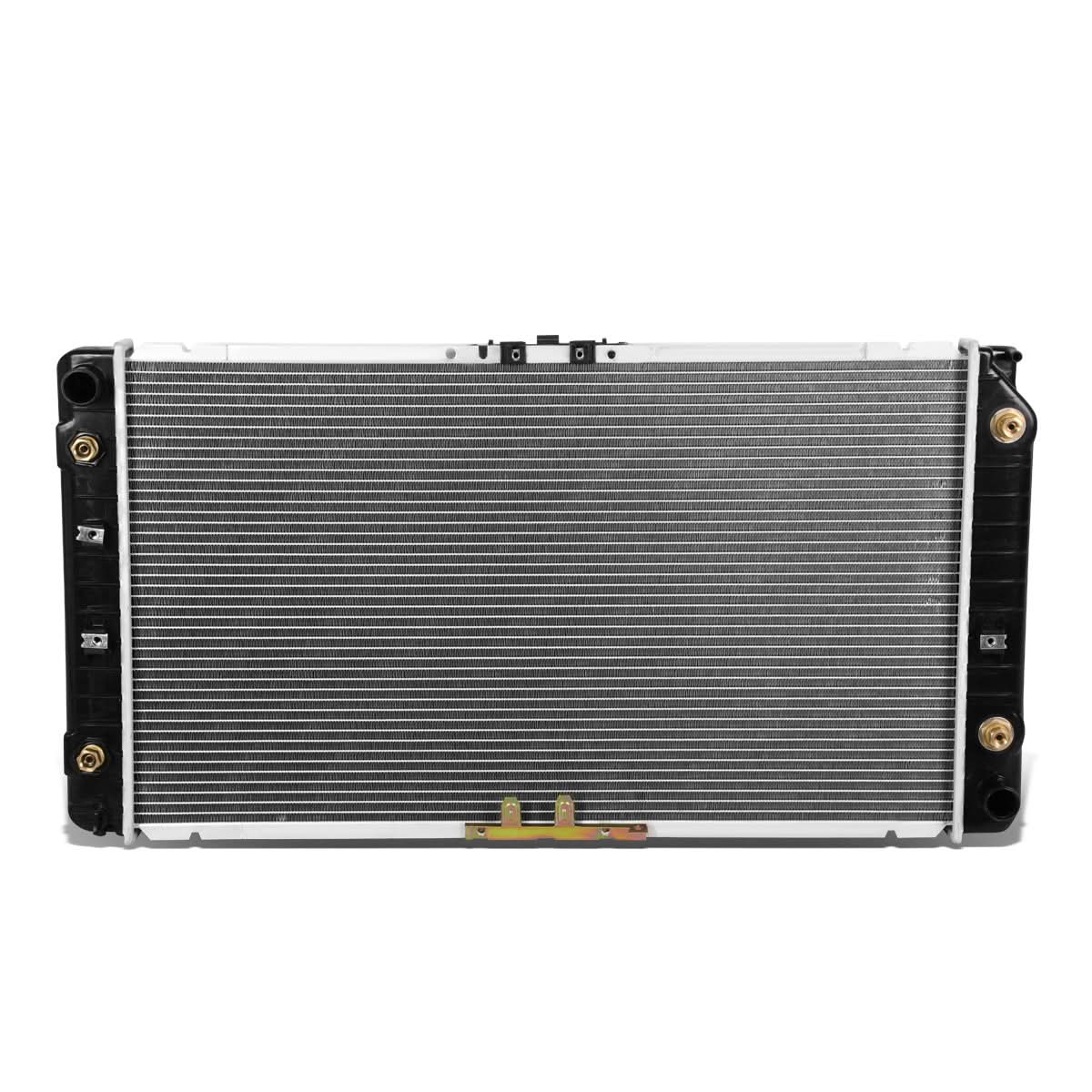 94-96 Chevrolet Caprice OEM Radiator 4.3L V6 5.7L V8 Automatic