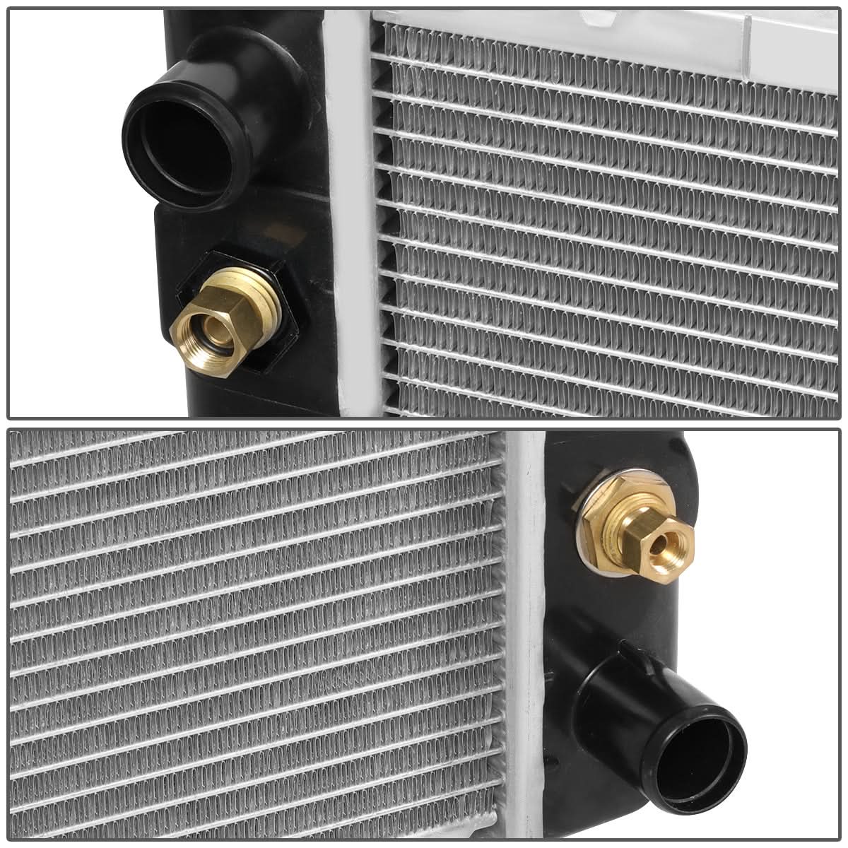 94-96 Chevrolet Caprice OEM Radiator 4.3L V6 5.7L V8 Automatic
