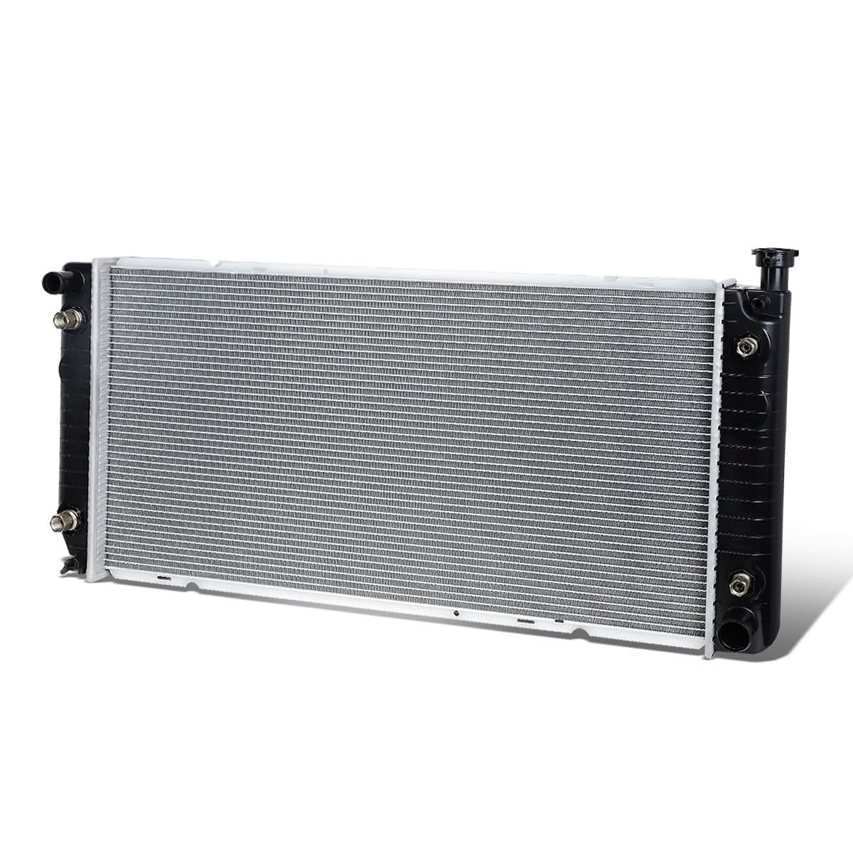 92-00 Chevy/GMC C/K Pickup Suburban Tahoe Yukon OEM Radiator