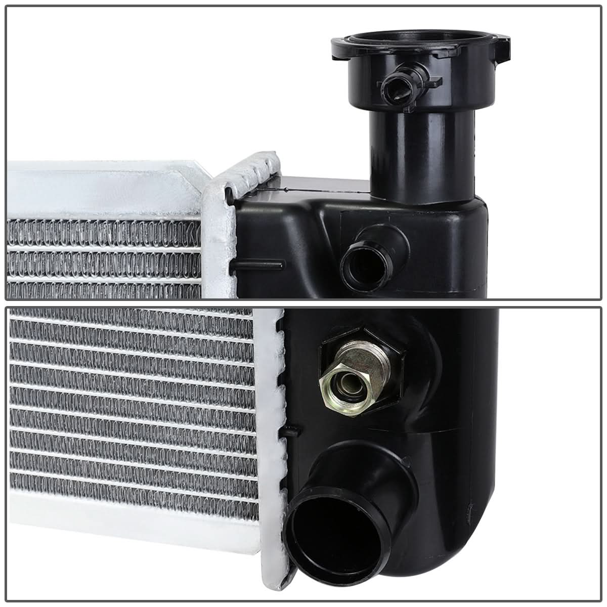 92-00 Chevy/GMC C/K Pickup Suburban Tahoe Yukon OEM Radiator
