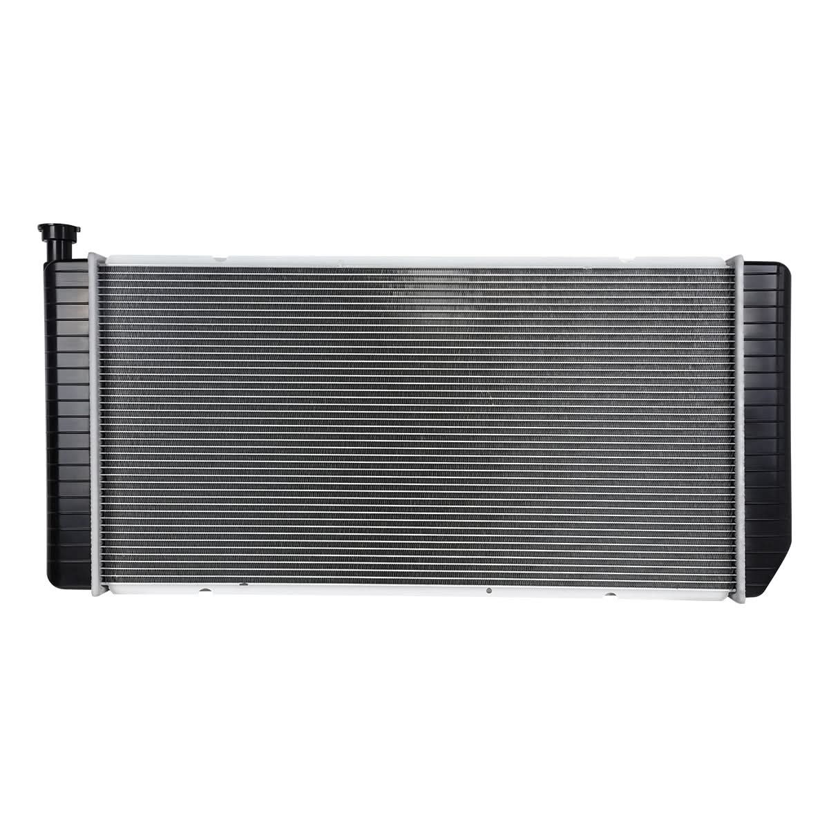 92-00 Chevy/GMC C/K Pickup Suburban Tahoe Yukon OEM Radiator