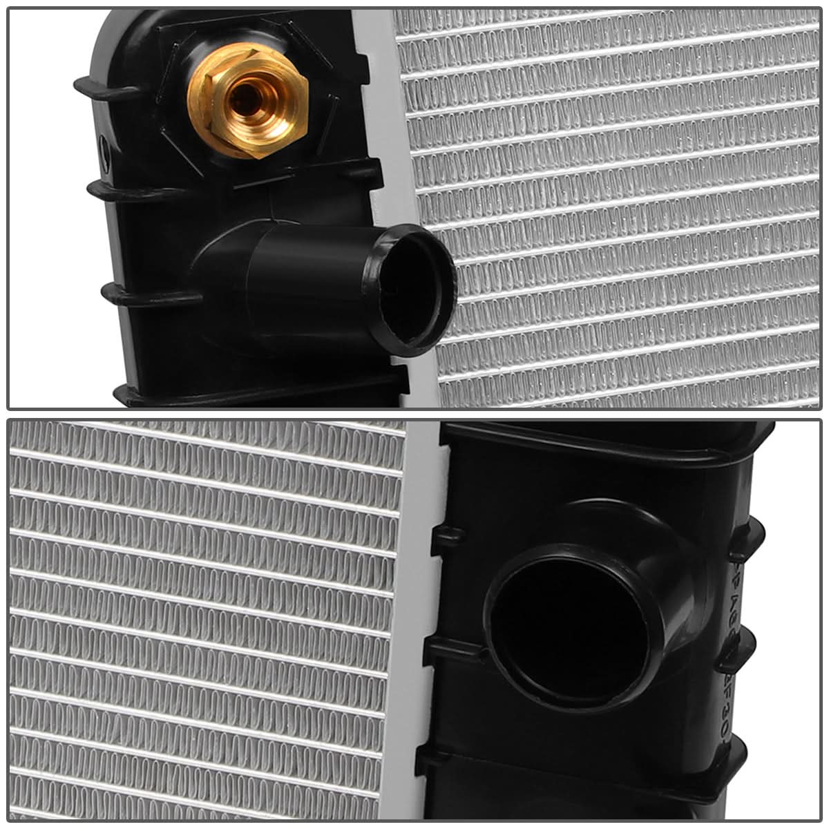 94-95 Chevrolet S10 / Blazer GMC Sonoma Jimmy OEM Radiator 4.3L Auto