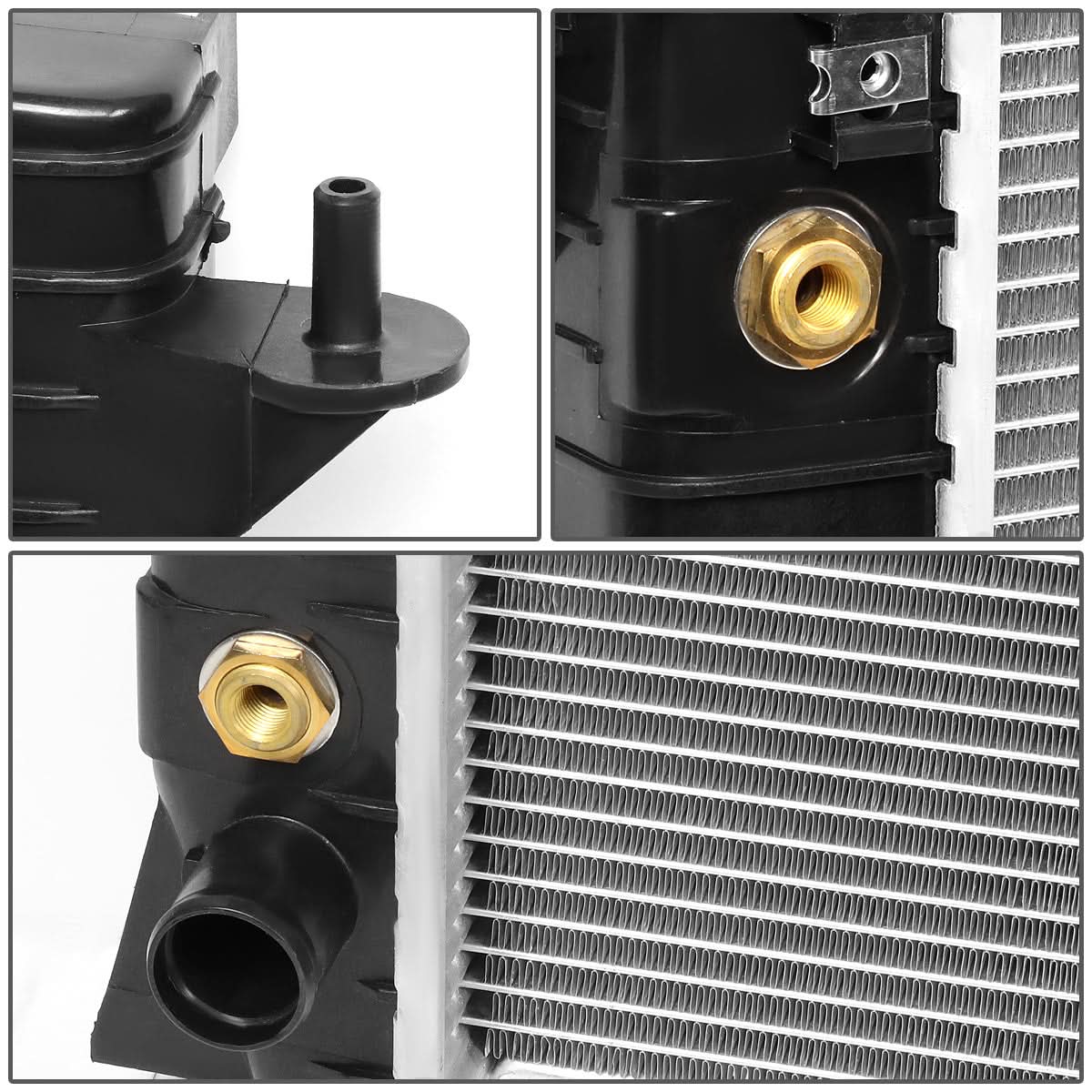 94-97 Ford Thunderbird OEM Radiator 4.6L V8