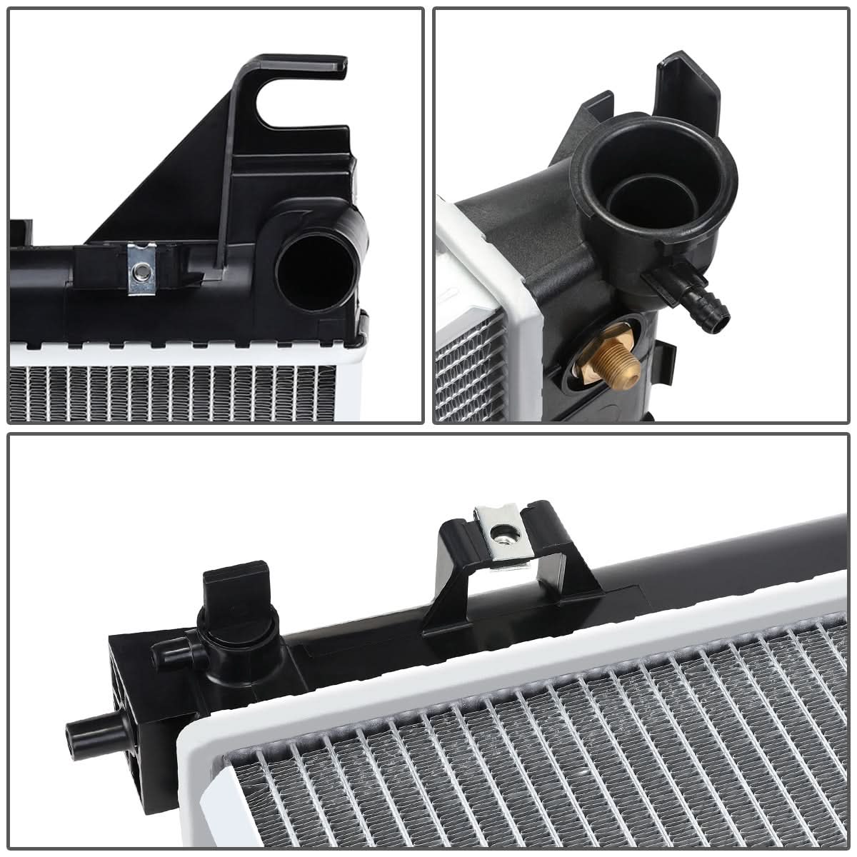 1994-2002 Dodge Ram OEM Replacement Radiator