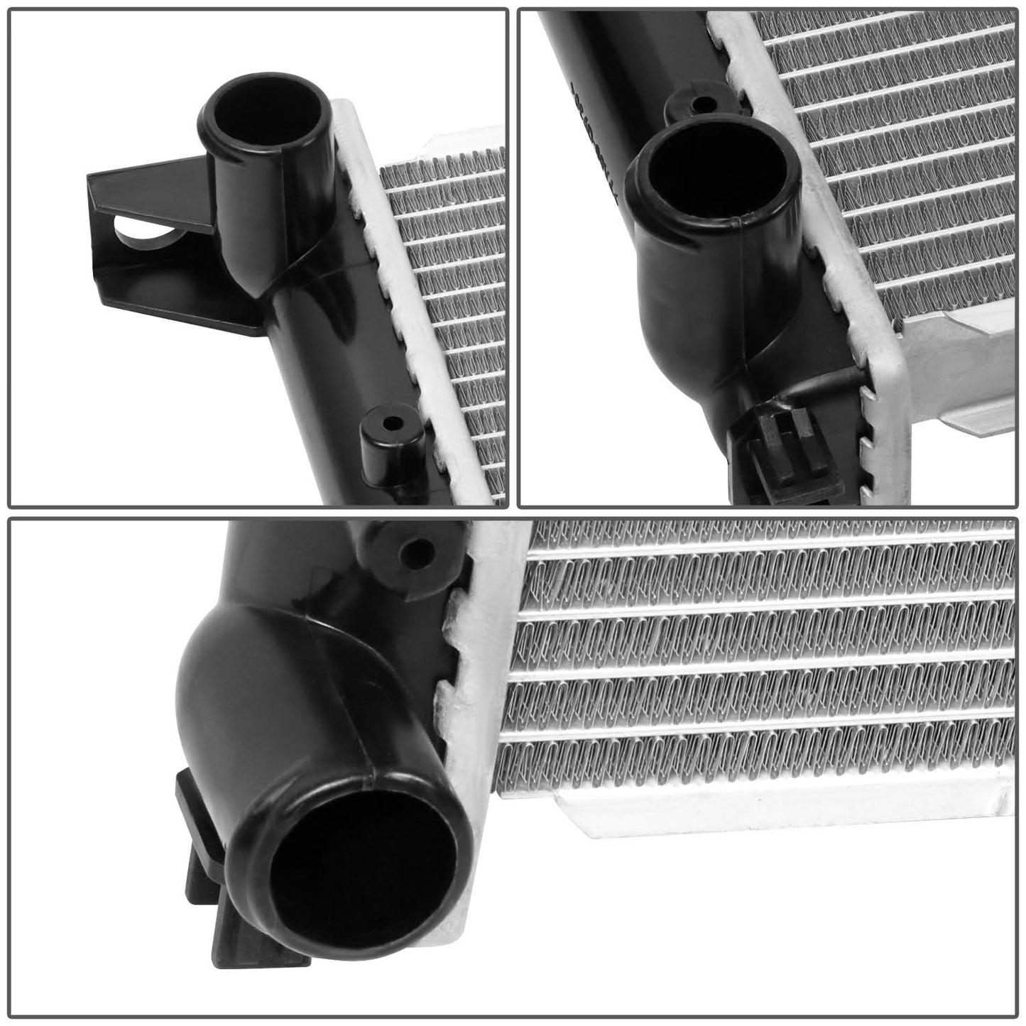 1993-1999 Volkswagen Golf/Jetta OEM Replacement Radiator