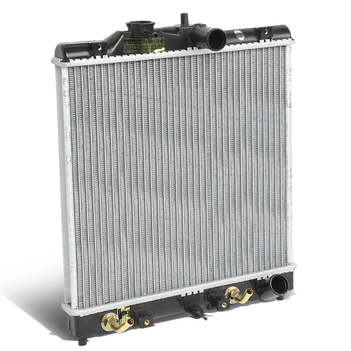 92-00 Honda Civic OEM Radiator for MT B16 DOHC Motors