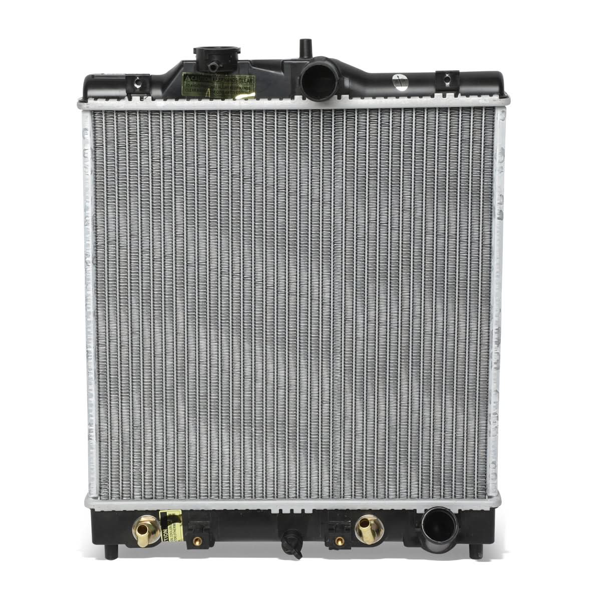 92-00 Honda Civic OEM Radiator for MT B16 DOHC Motors