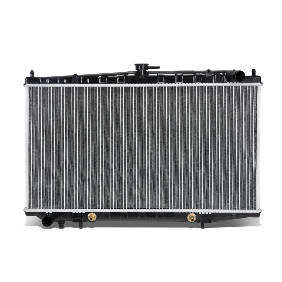 1993-1999 Nissan Altima OEM Radiator Automatic Manual Transmission