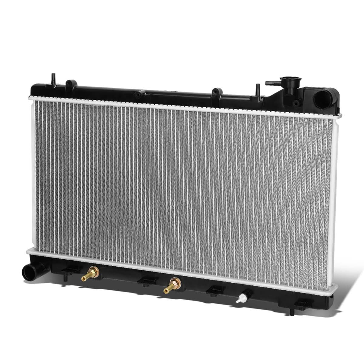 1993-1998 Subaru Impreza OEM Radiator - Fits Auto & Manual