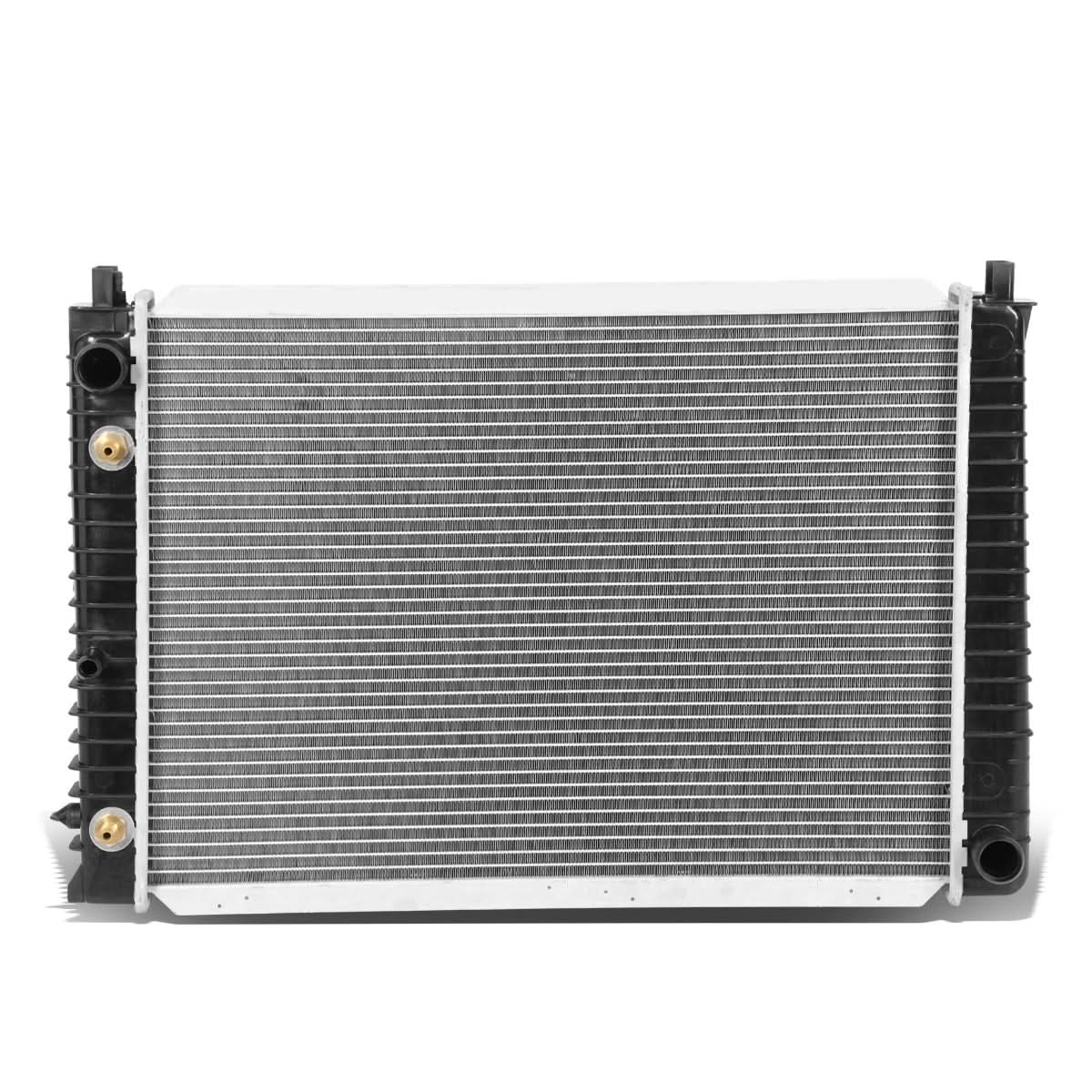 87-95 Volvo 740/940 OEM Radiator 2.3L Auto/Manual