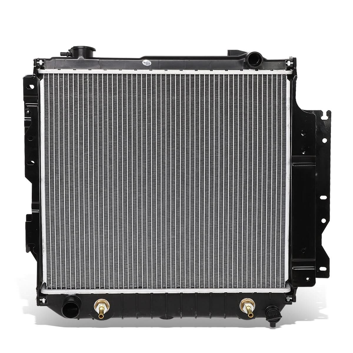 97-06 Jeep Wrangler OEM Radiator AT