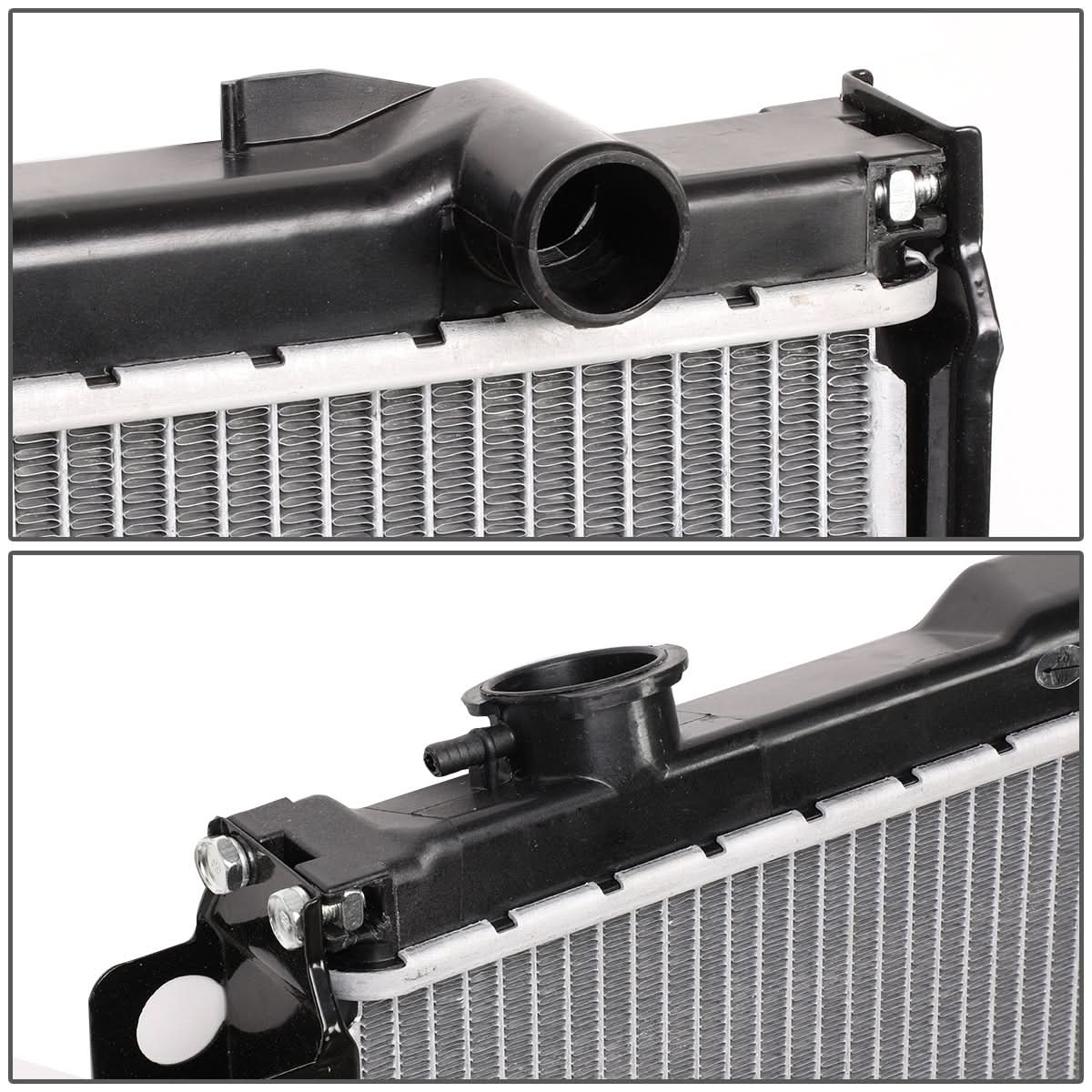 97-06 Jeep Wrangler OEM Radiator AT