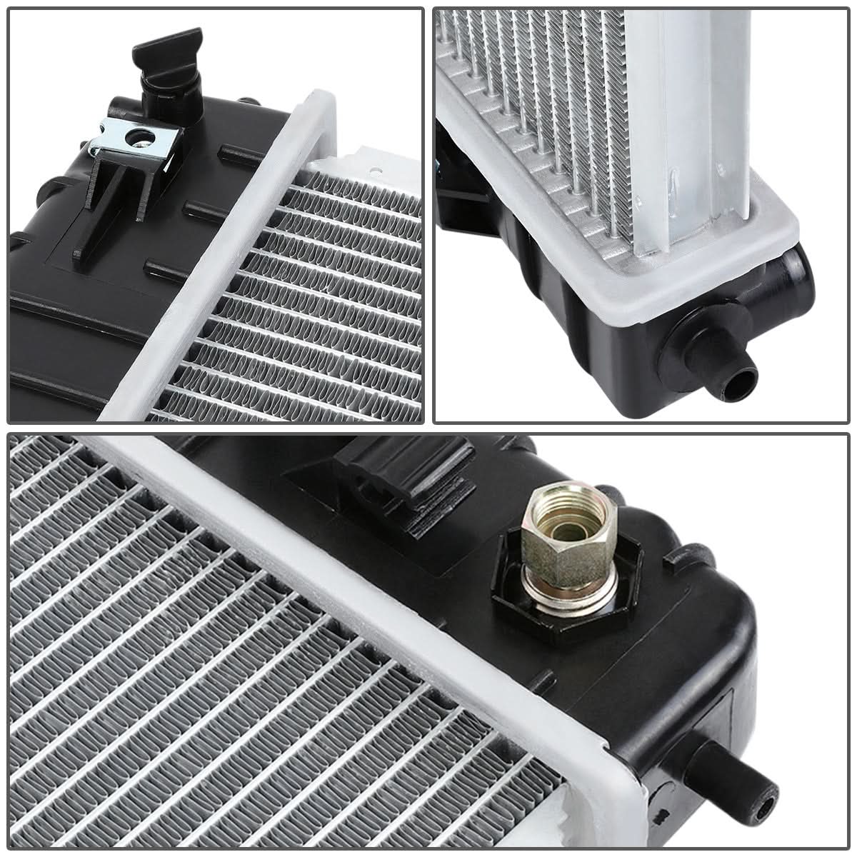 95-02 Chevrolet Cavalier OEM Radiator