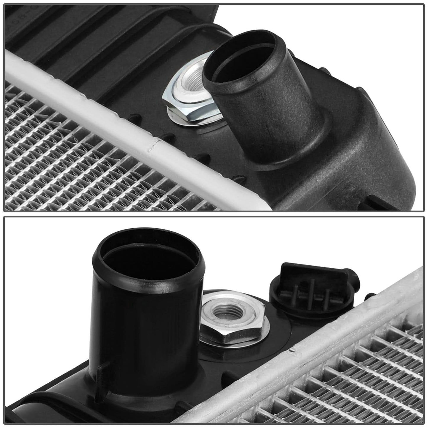 1995 Chevrolet Astro / GMC Safari OEM Radiator