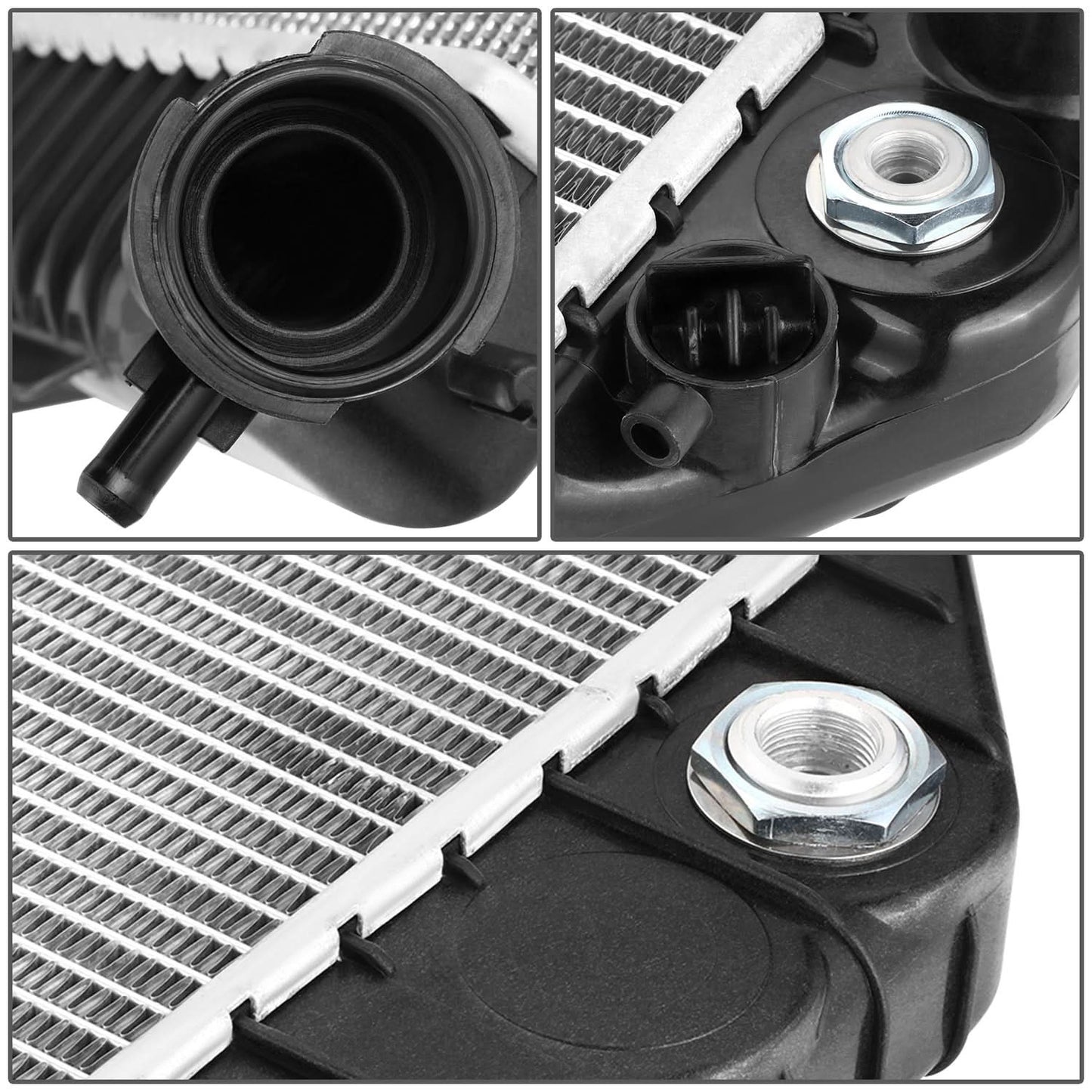 1995 Chevrolet Astro / GMC Safari OEM Radiator