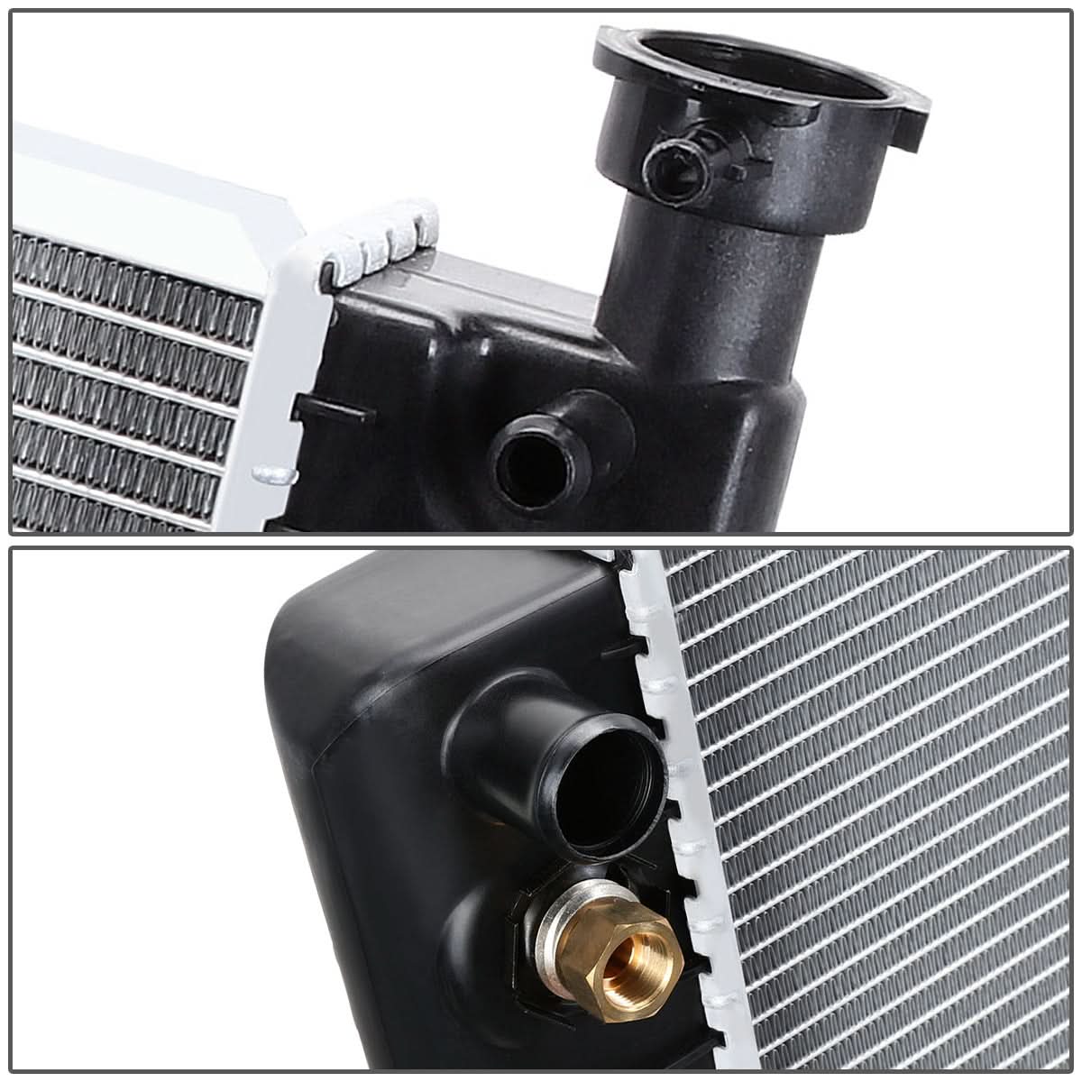 92-00 Chevy/GMC C/K Series Tahoe Yukon Suburban OEM Radiator