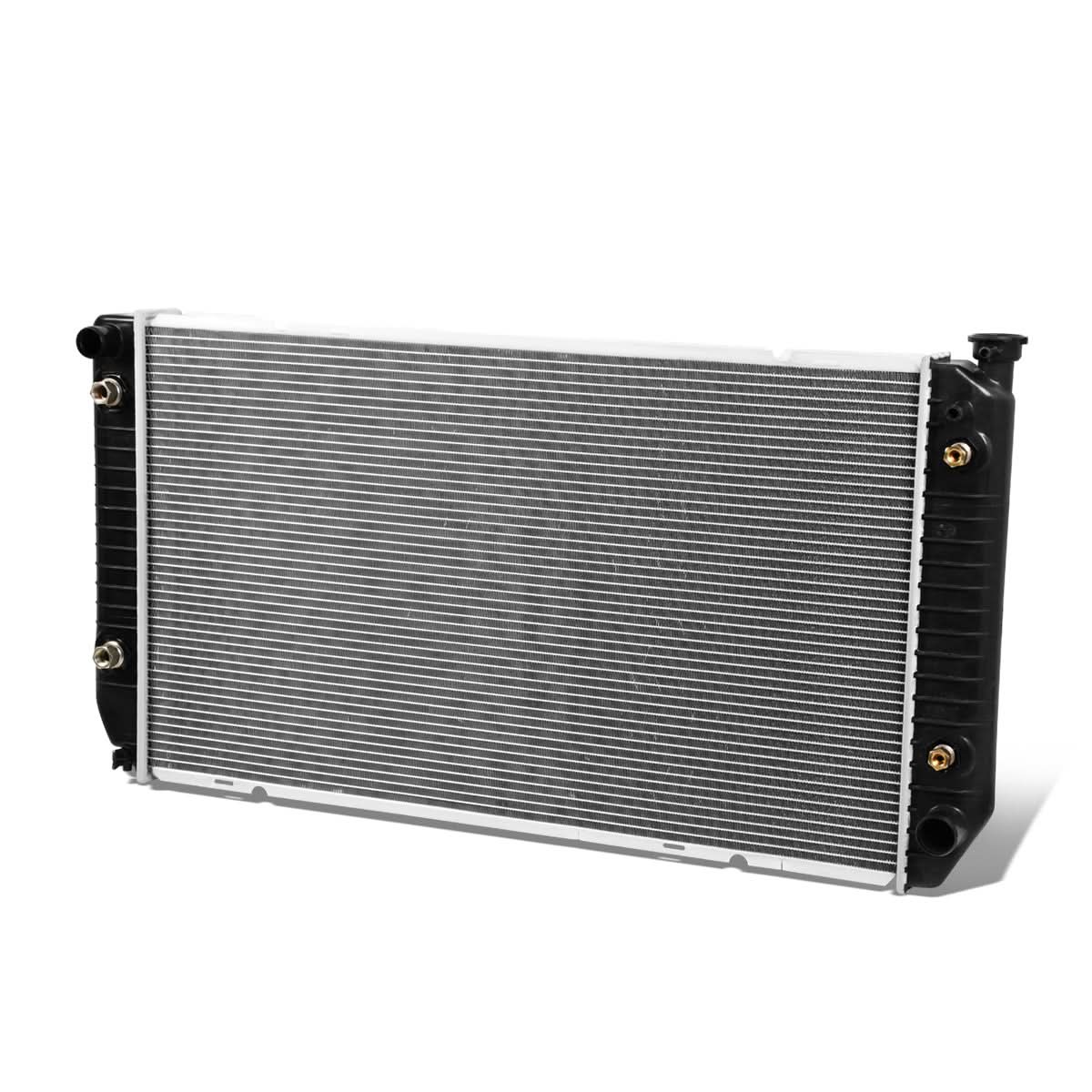 88-00 Chevy GMC C2500 K2500 C3500 K3500 Radiator 7.4L Auto
