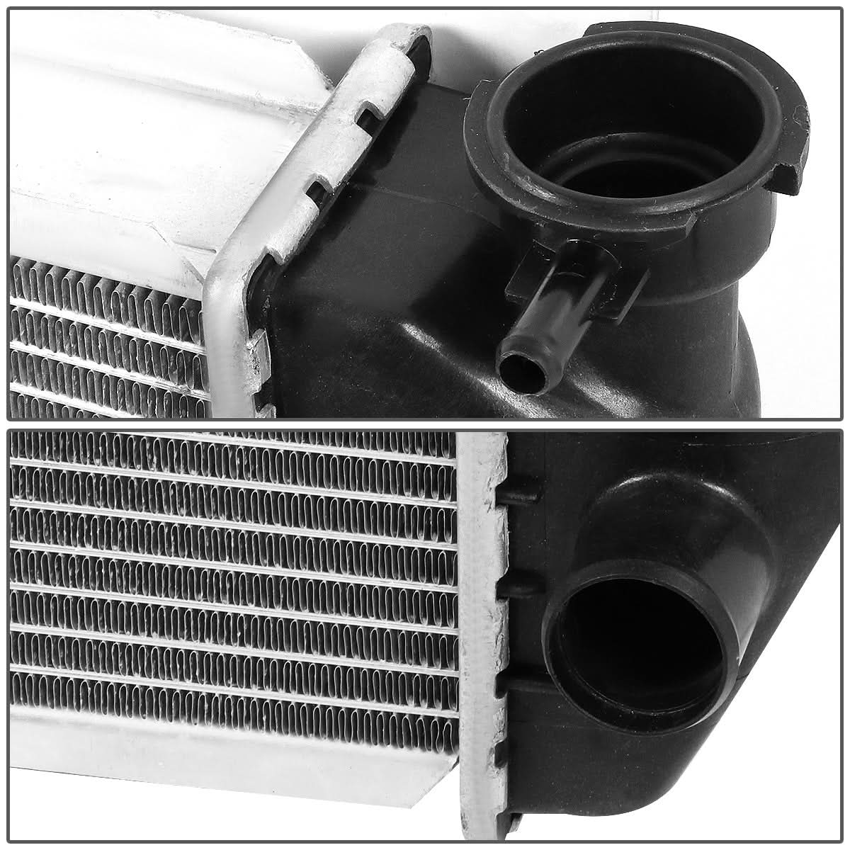 88-00 Chevy GMC C2500 K2500 C3500 K3500 Radiator 7.4L Auto