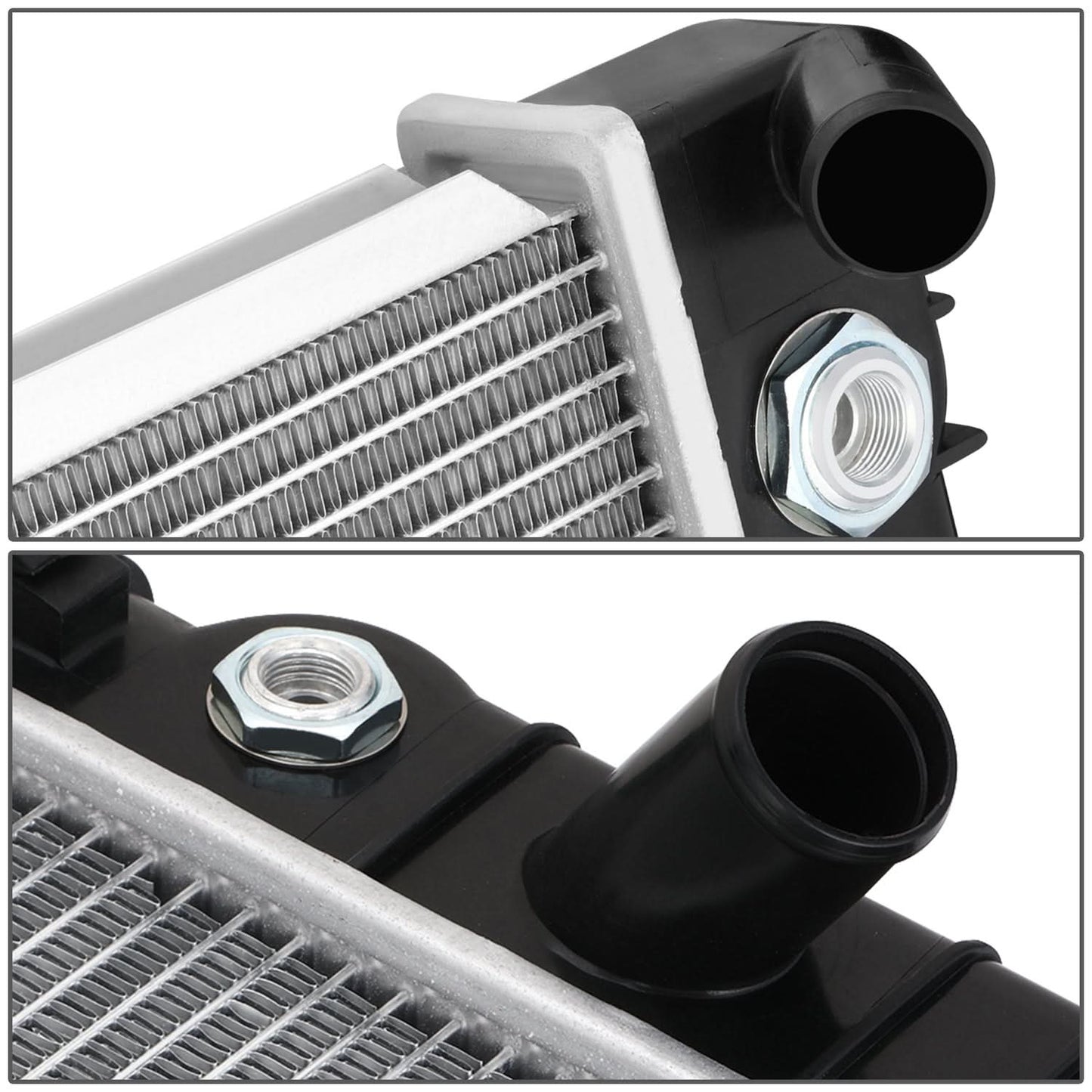 1995-1996 Oldsmobile Aurora OEM Radiator for 4.0L Engine