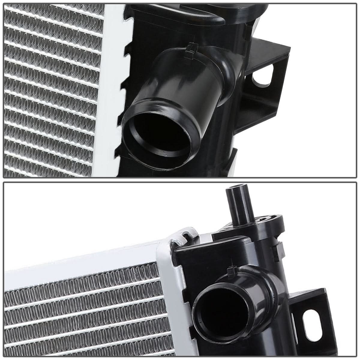 1995-2000 Dodge Stratus Radiator - OEM Replacement