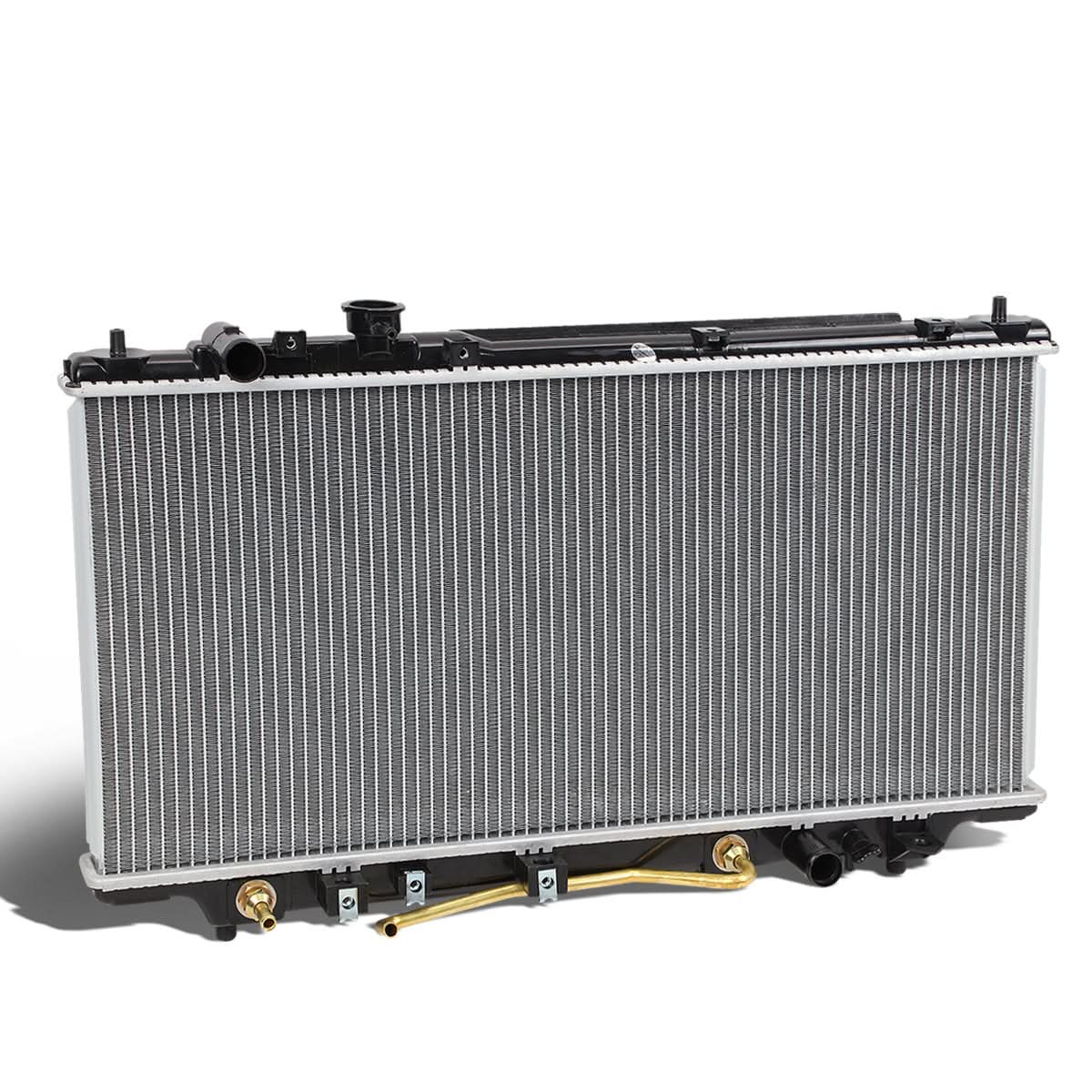 1995-1998 Mazda Protege OEM Radiator for Auto & Manual Transmission