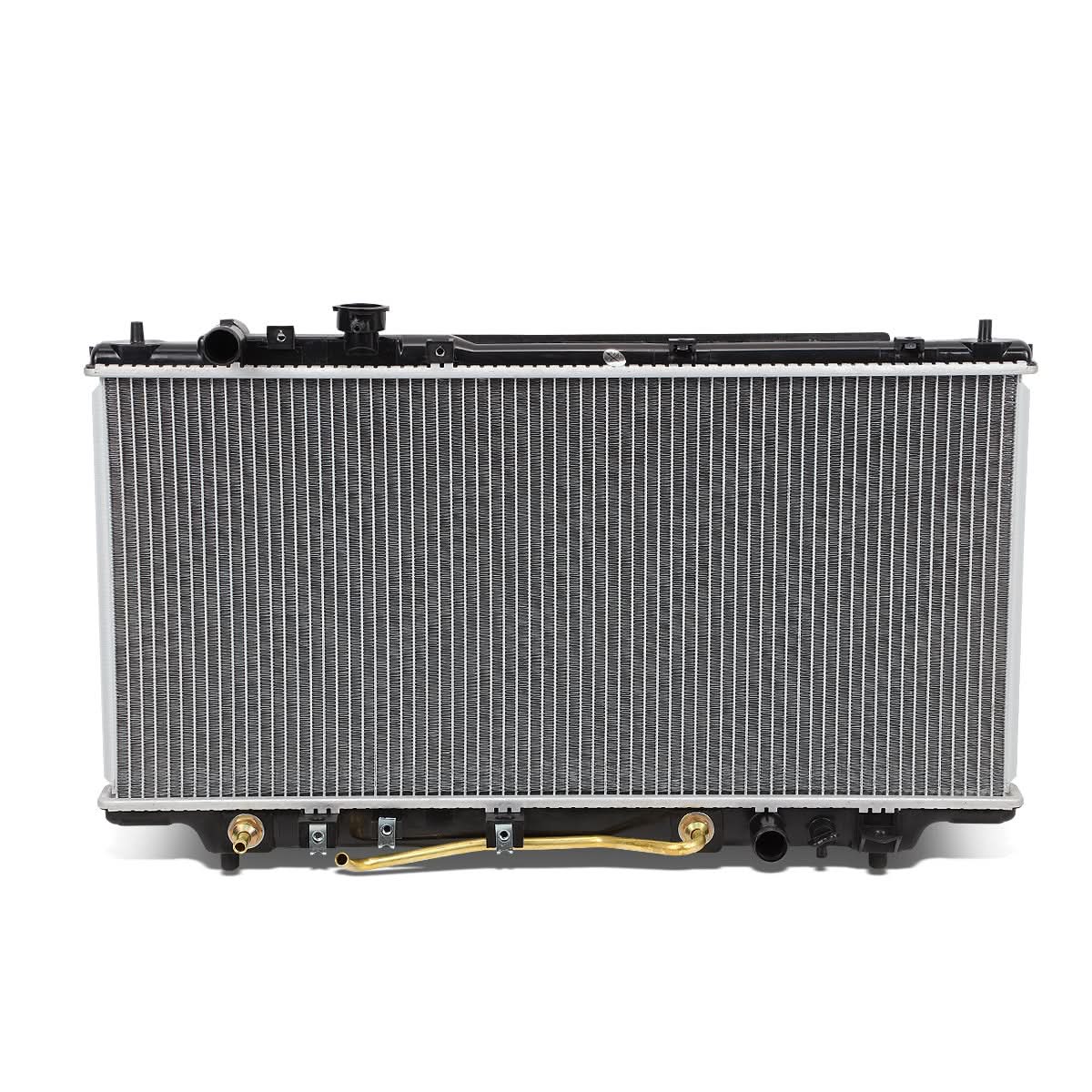 1995-1998 Mazda Protege OEM Radiator for Auto & Manual Transmission