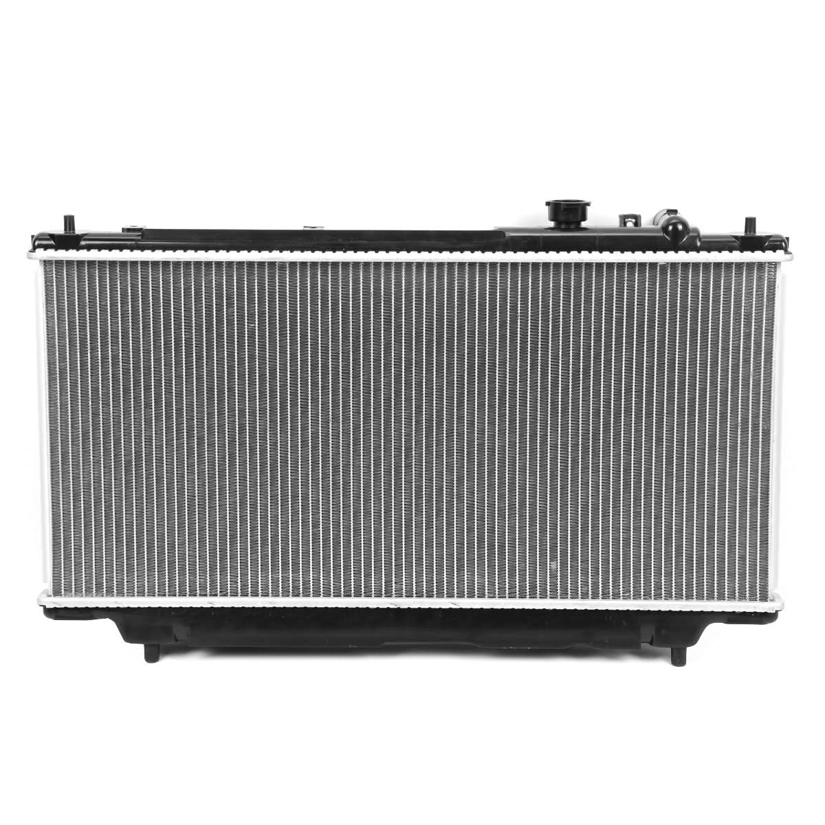 1995-1998 Mazda Protege OEM Radiator for Auto & Manual Transmission