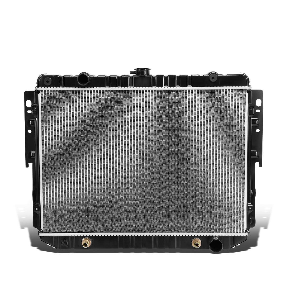 84-85/94-03 Dodge B150 B250 B350 Ram Van OEM Radiator
