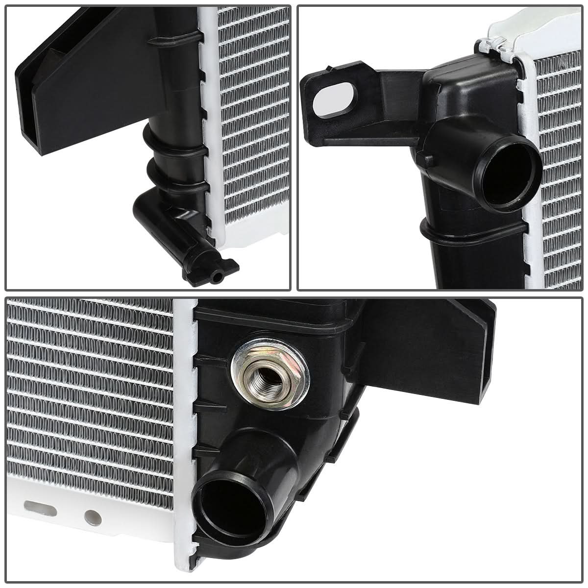 96-97 Ford F-100 Ranger / 95-97 Ford Ranger OEM Radiator
