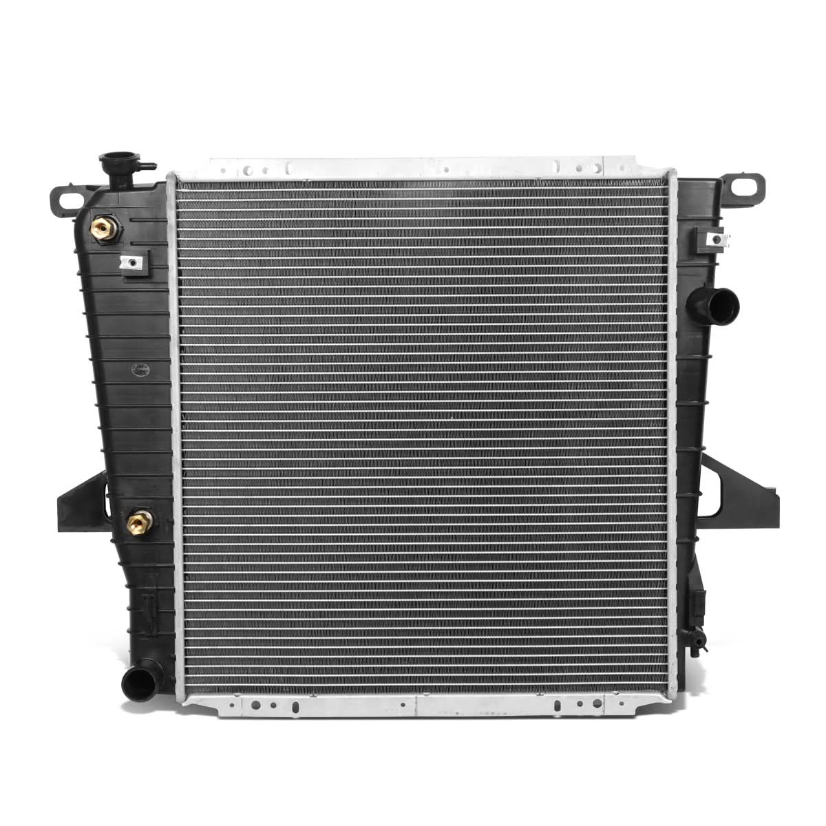 1995-2000 Ford Explorer OEM Radiator - Automatic Transmission