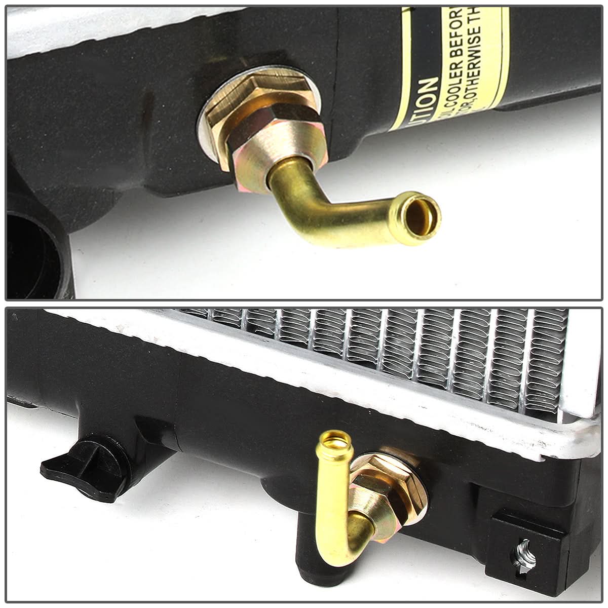95-01 Chevrolet Metro OEM Replacement Radiator