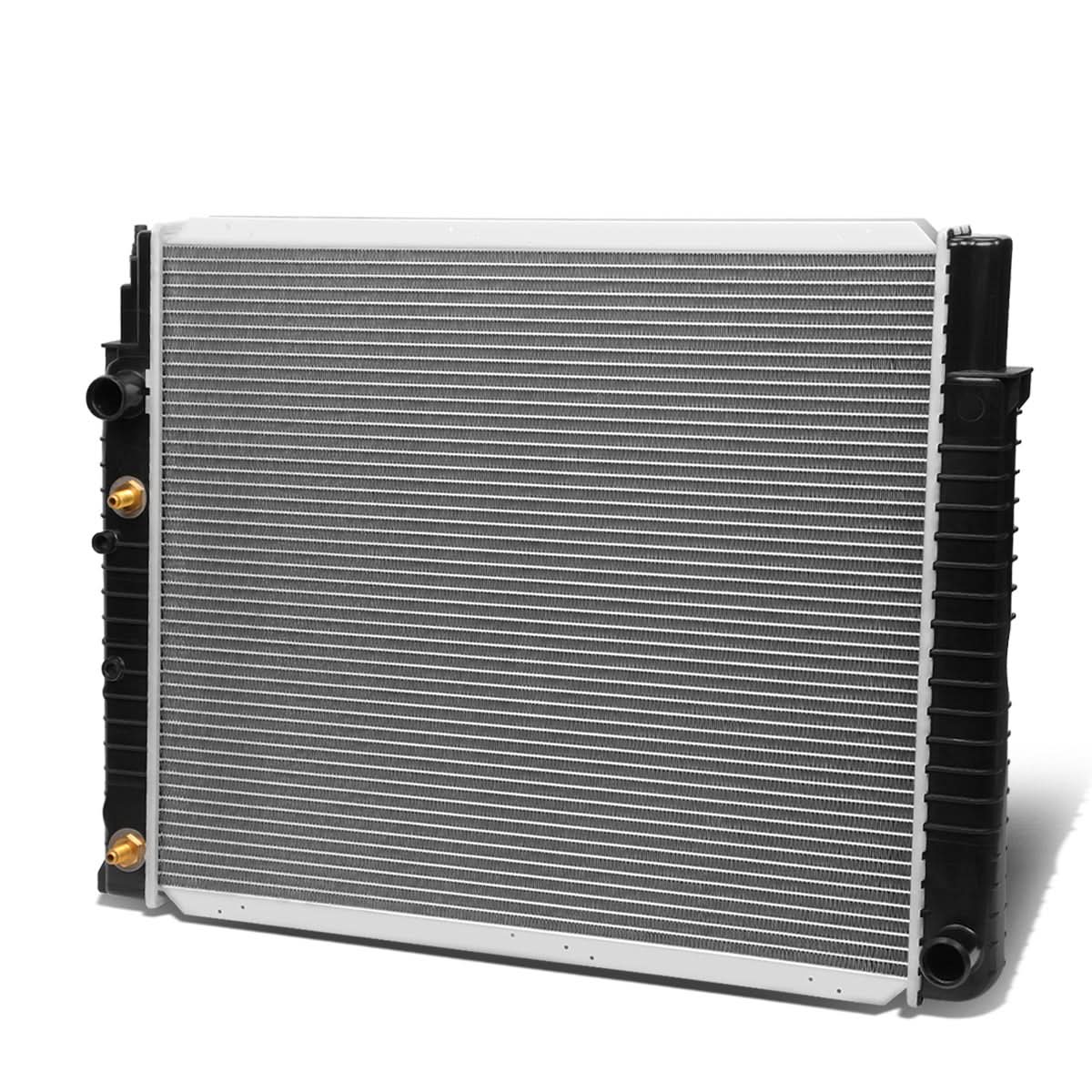 92-98 Volvo 940/960/S90/V90 OEM Radiator - Automatic Transmission