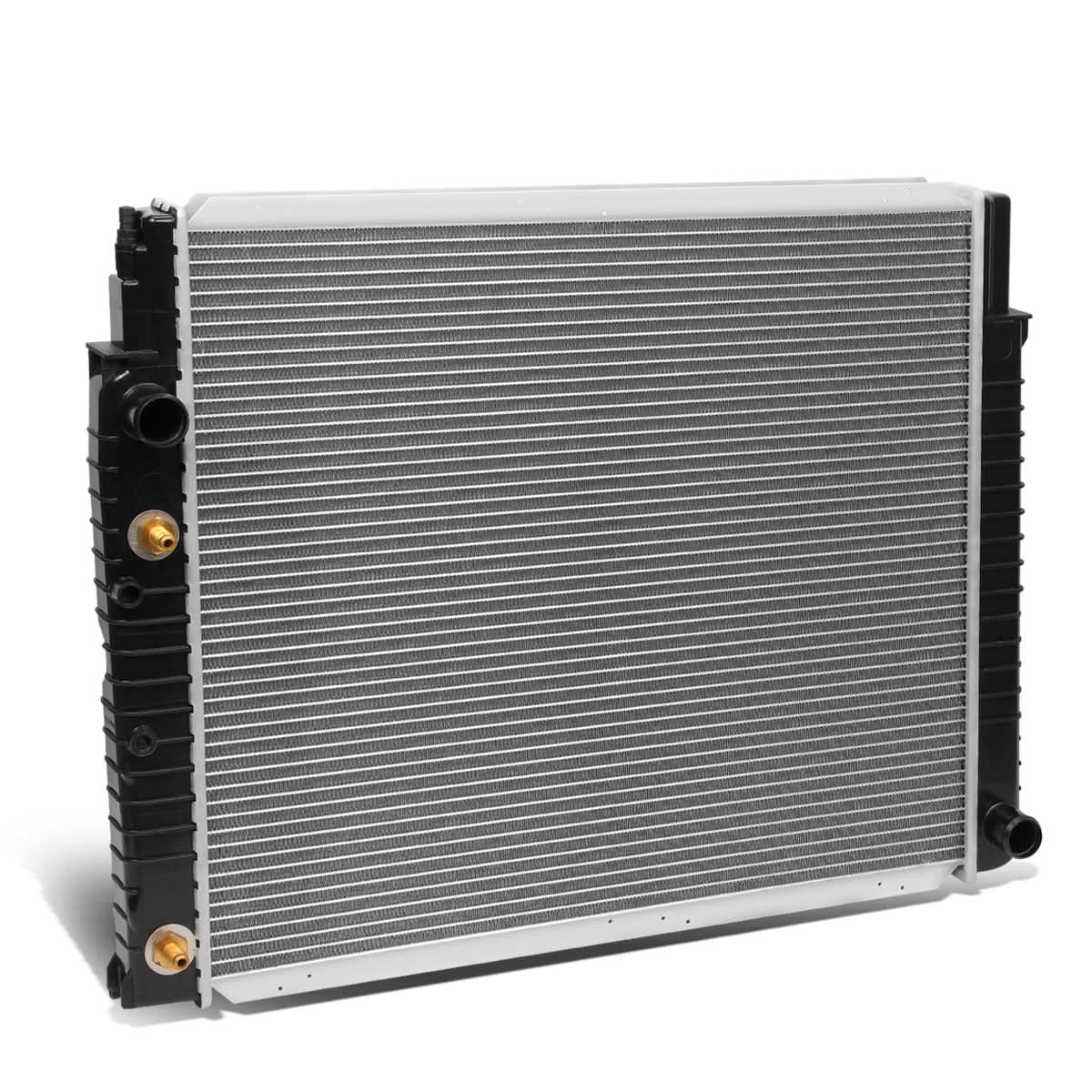 92-98 Volvo 940/960/S90/V90 OEM Radiator - Automatic Transmission