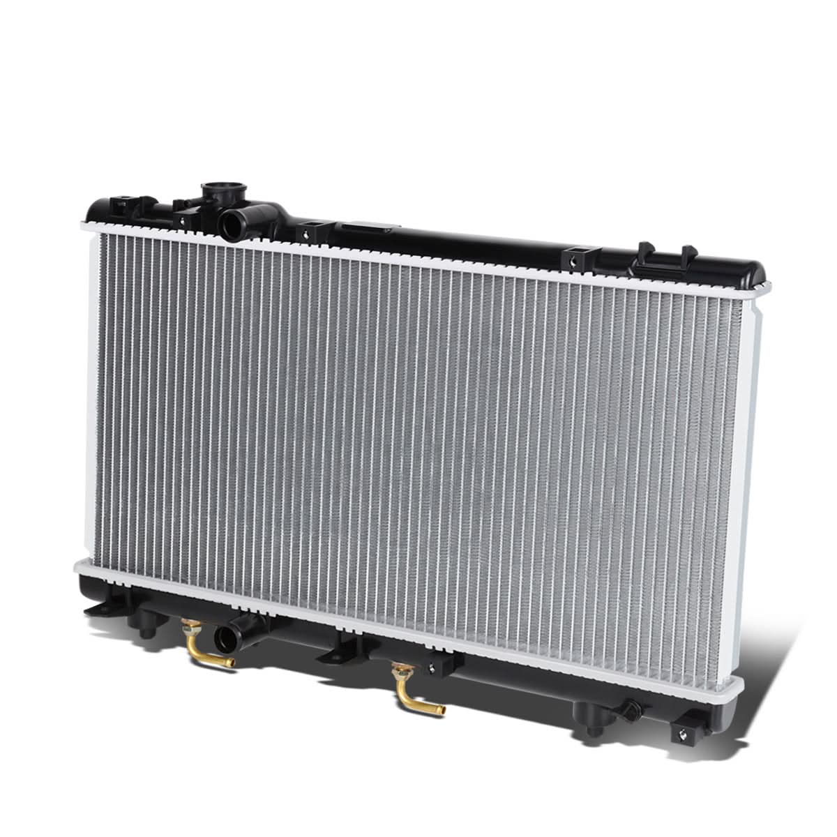 1995-1999 Toyota Tercel & Paseo OEM Radiator - Automatic Trans