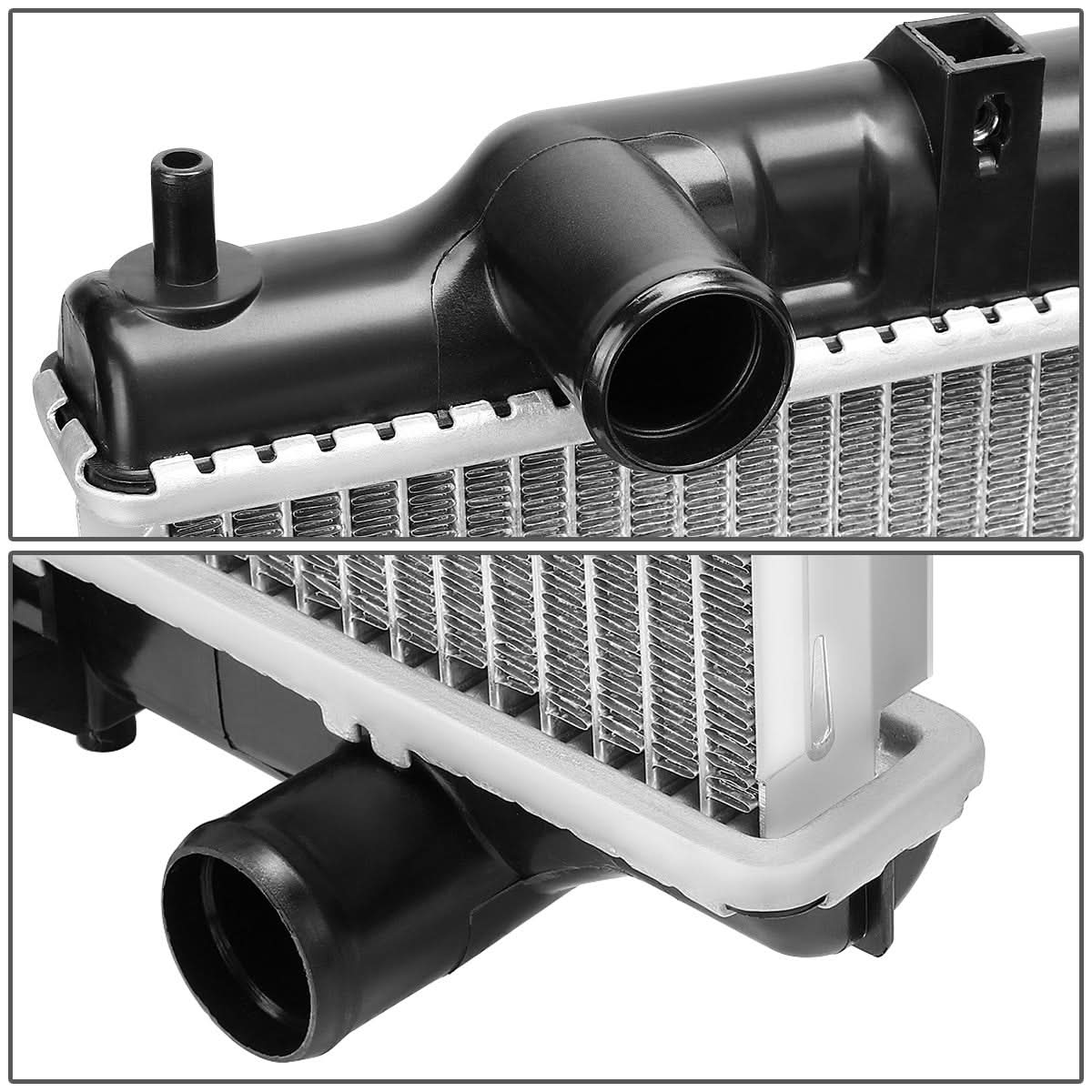 95-99 Nissan Maxima / 96-99 Infiniti I30 OEM Radiator Automatic Trans