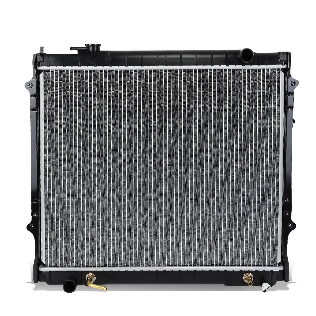 1995-2004 Toyota Tacoma OEM Radiator Automatic Transmission