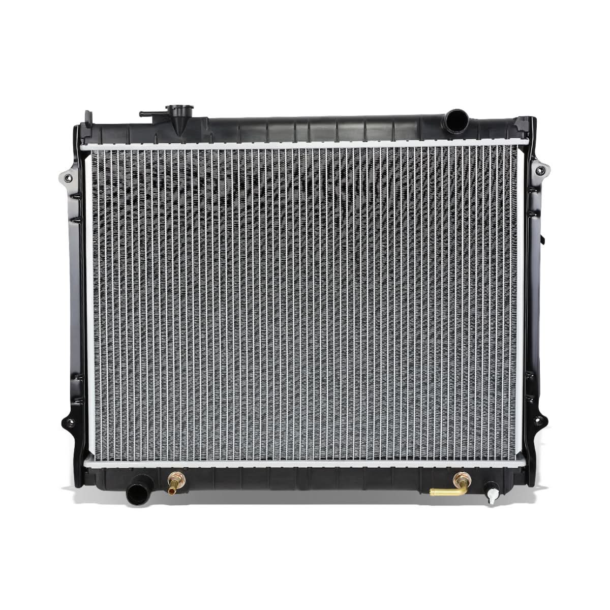 1995-2004 Toyota Tacoma OEM Radiator Automatic Transmission