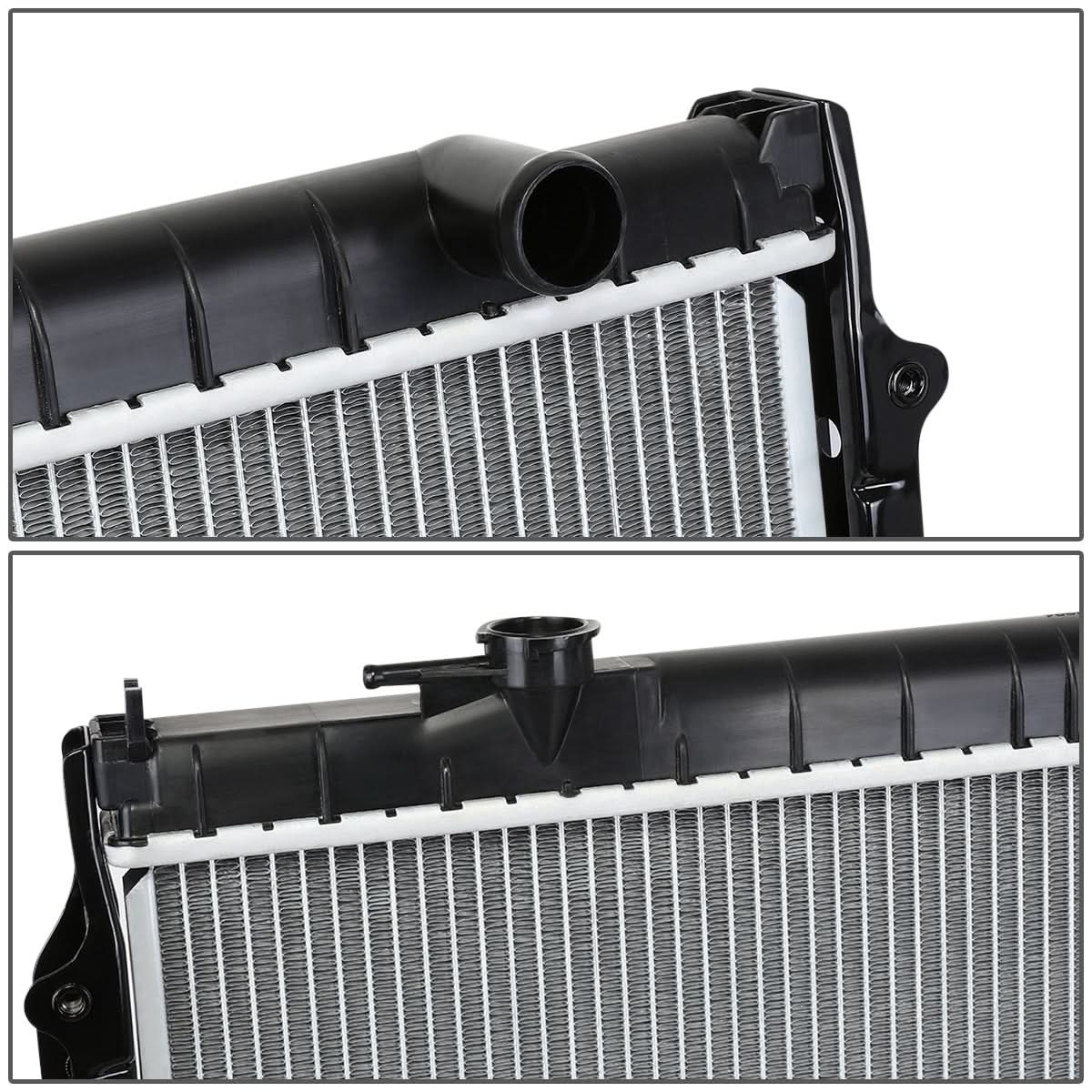 1995-2004 Toyota Tacoma OEM Radiator Automatic Transmission