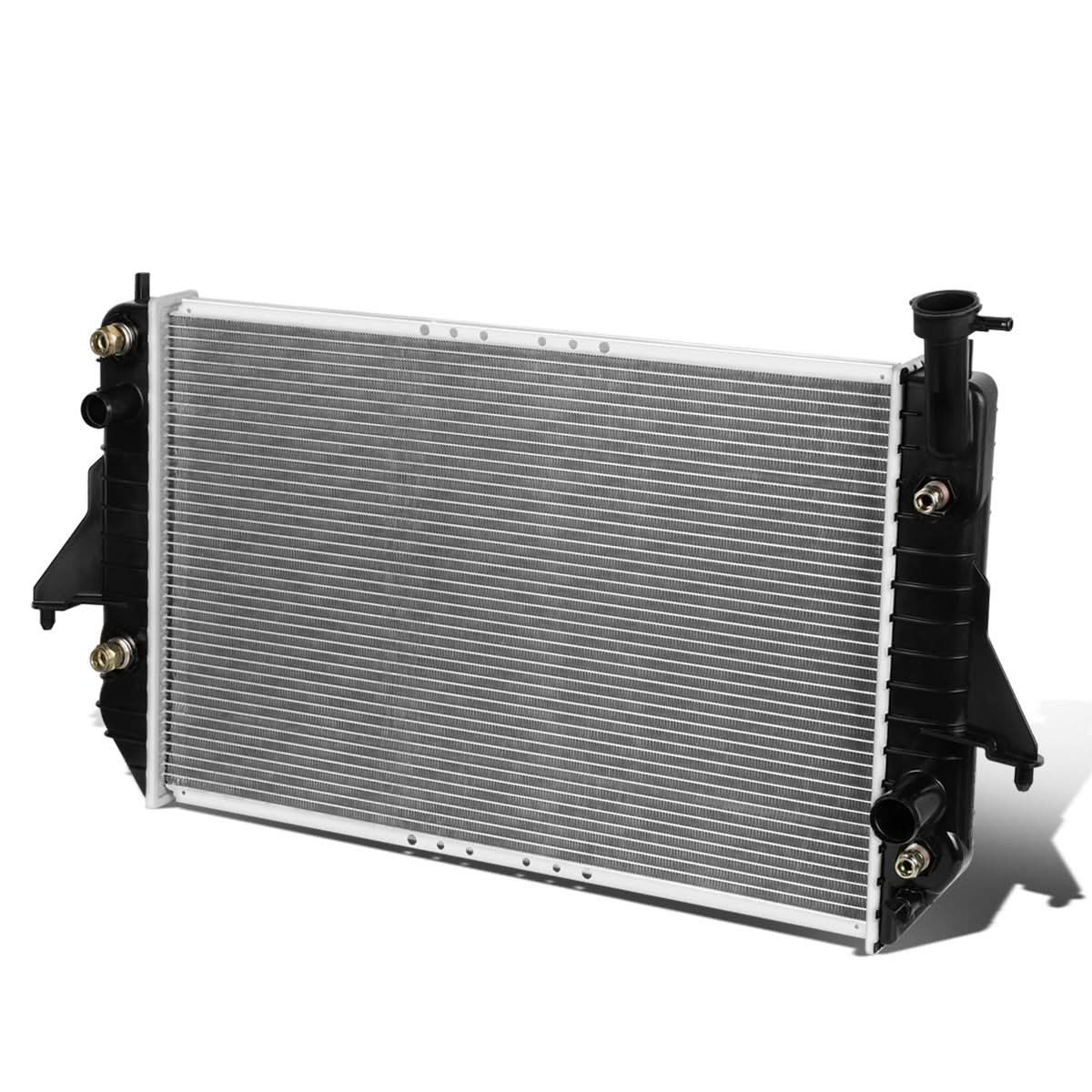 96-05 Chevrolet Astro & GMC Safari 4.3L OEM Radiator w/ Oil Cooler