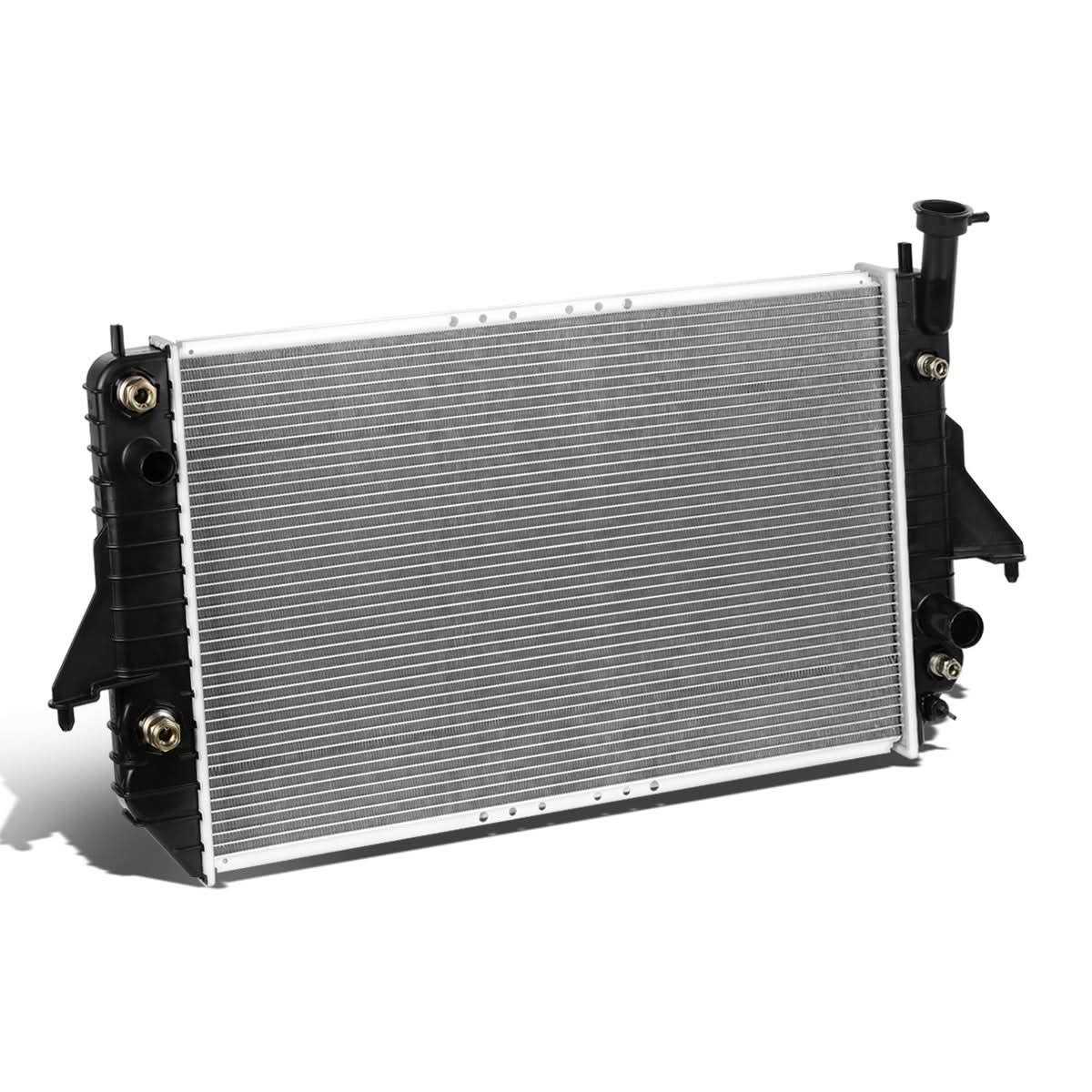 96-05 Chevrolet Astro & GMC Safari 4.3L OEM Radiator w/ Oil Cooler