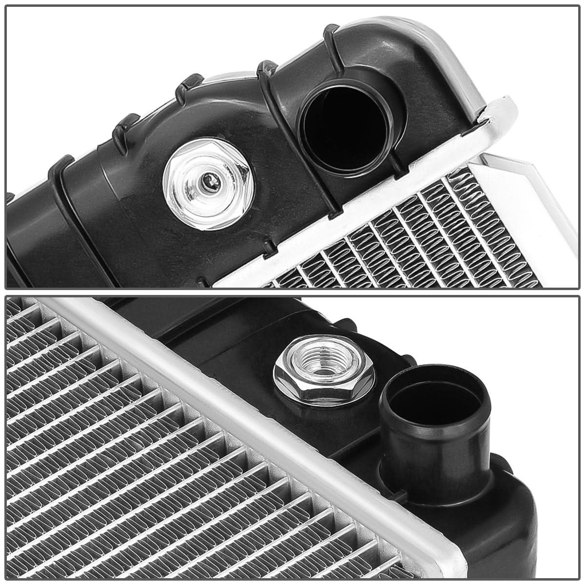 1996 Chevrolet Lumina APV / Oldsmobile Silhouette / Pontiac Trans Sport OEM Radiator